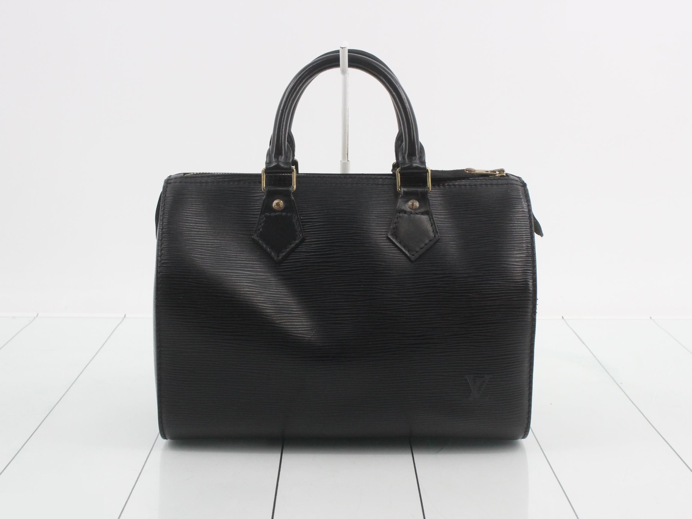 Speedy 25 Noir