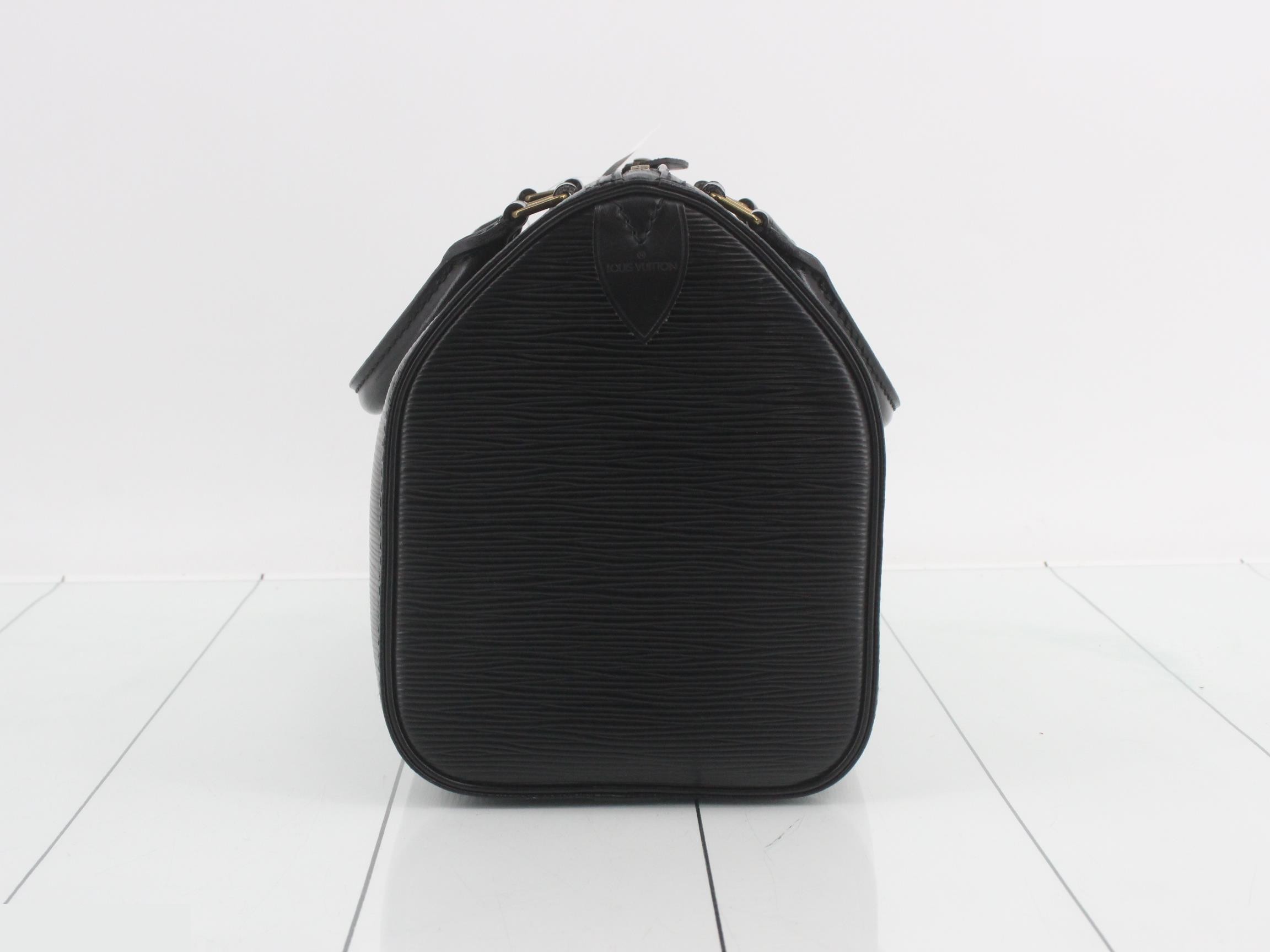 Speedy 25 Noir — view 4