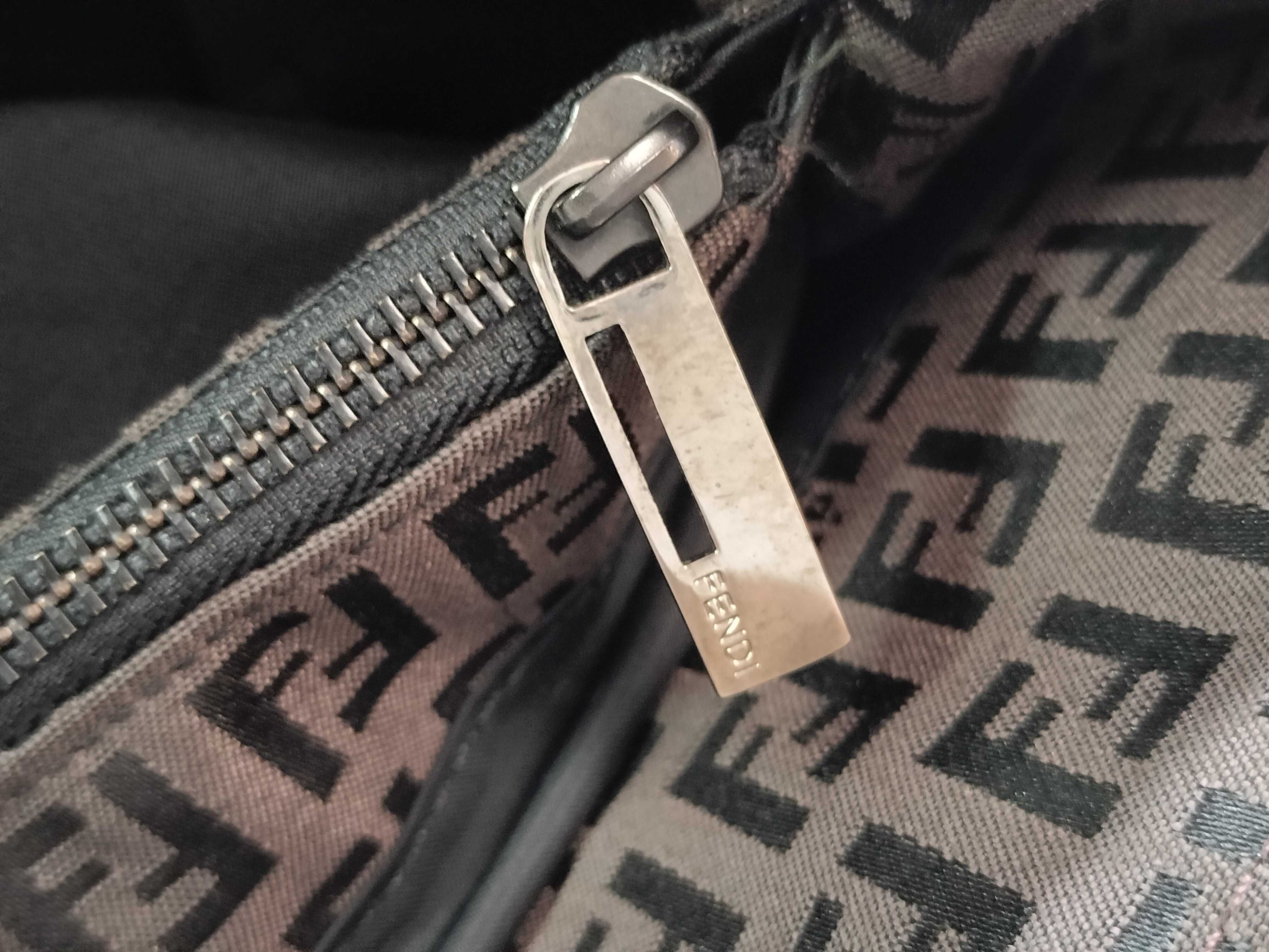 Zucca pattern tote bag — view 12