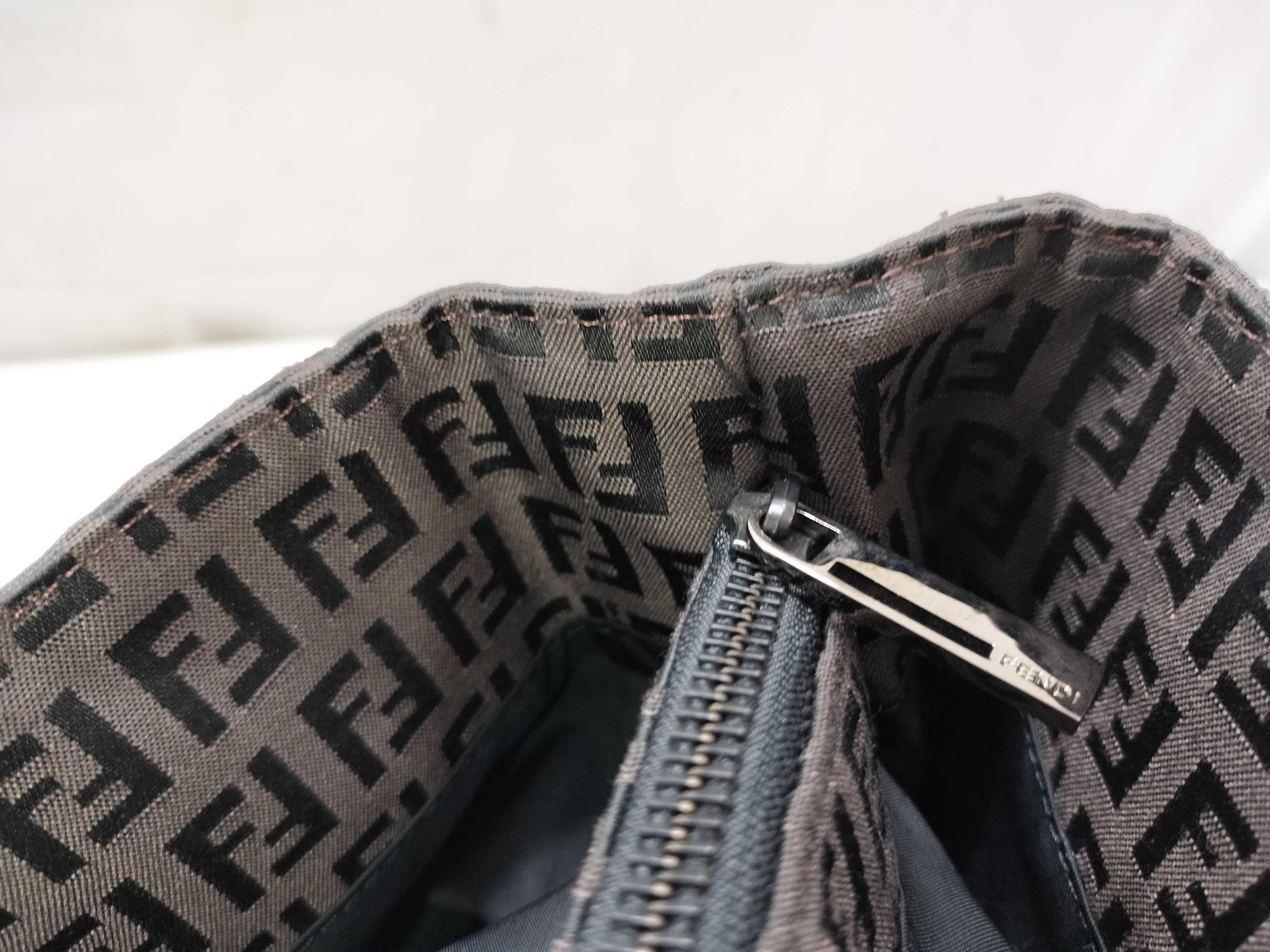 Zucca pattern tote bag — view 13