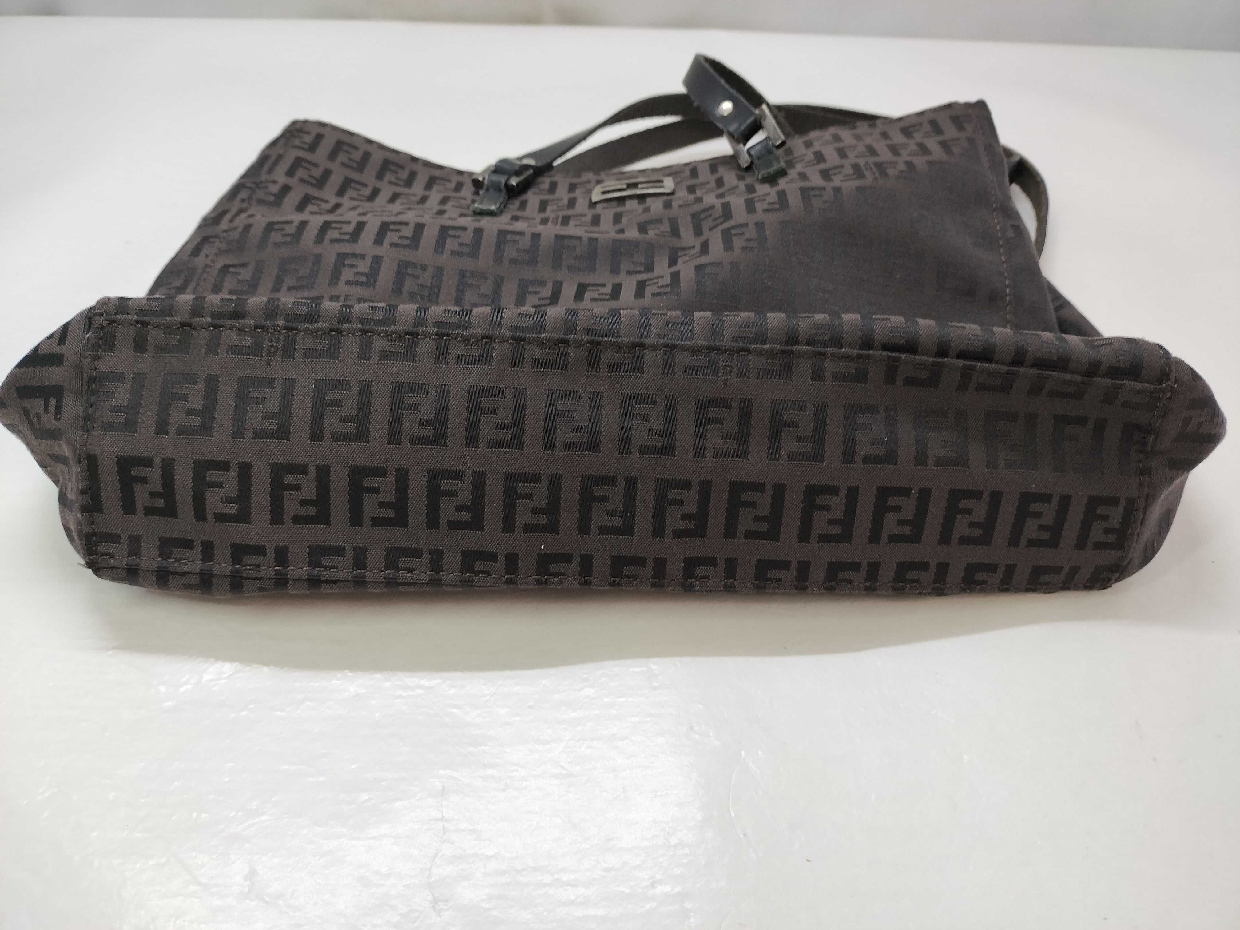 Zucca pattern tote bag — view 15