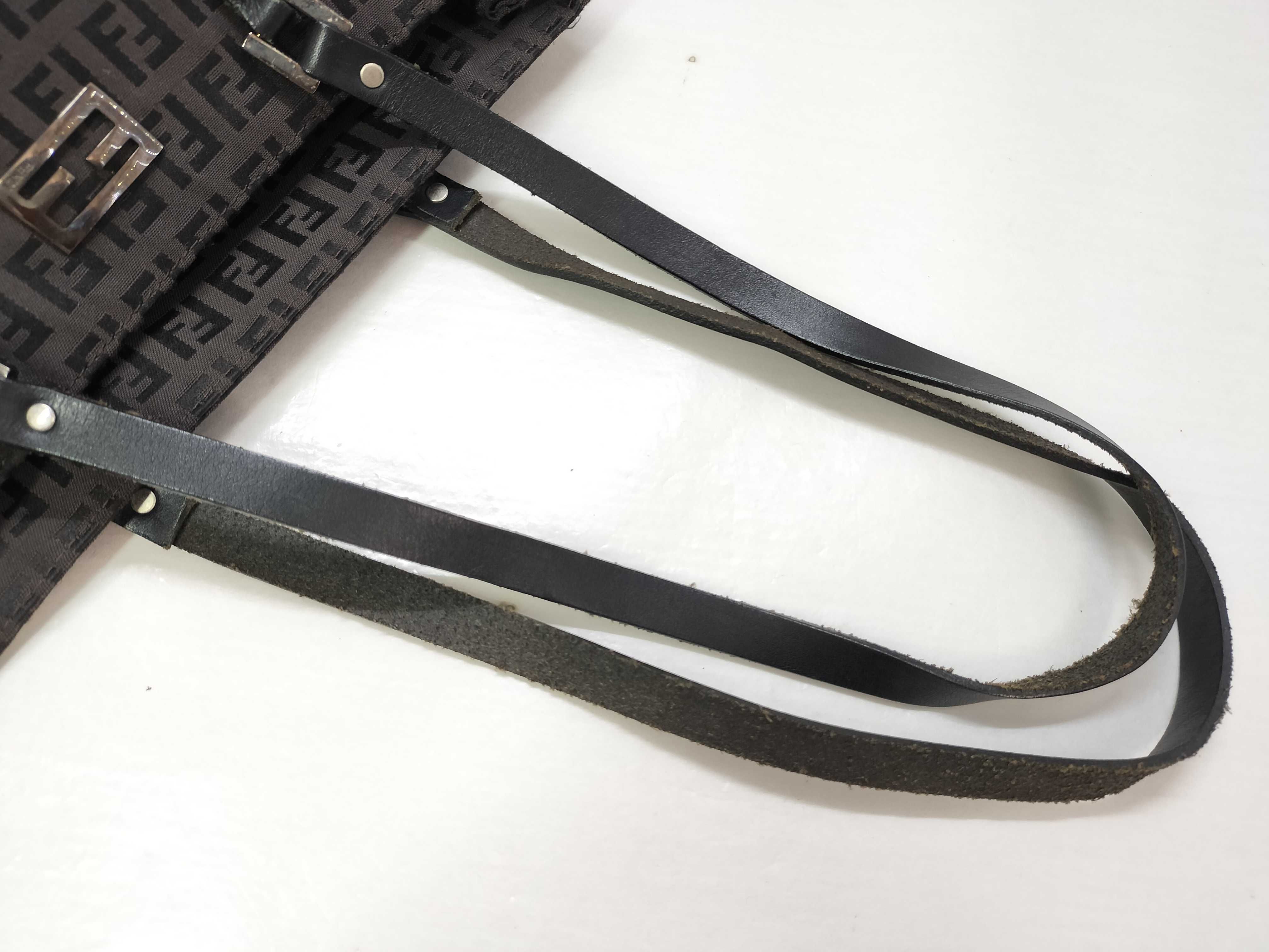 Zucca pattern tote bag — view 3