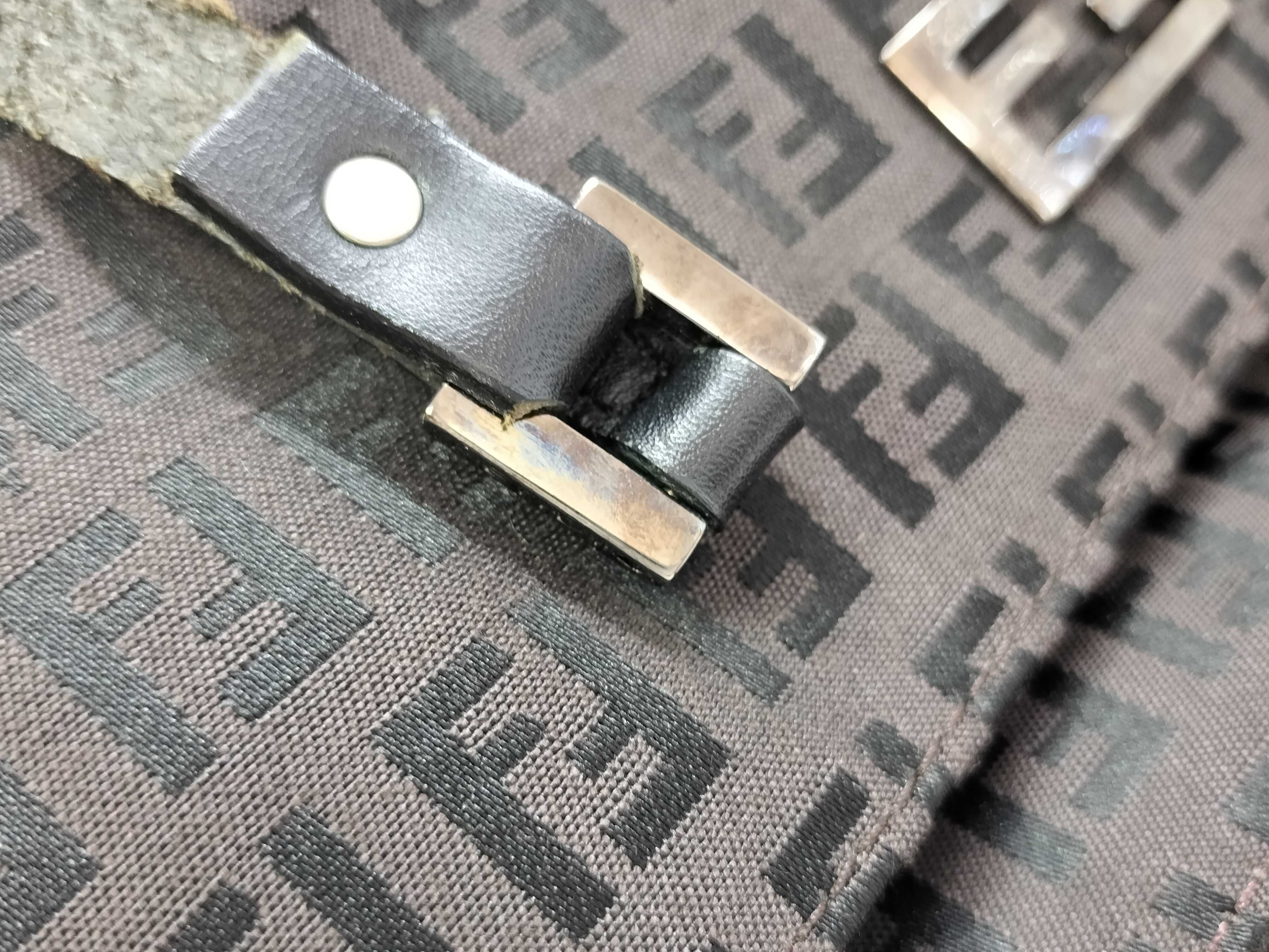 Zucca pattern tote bag — view 5