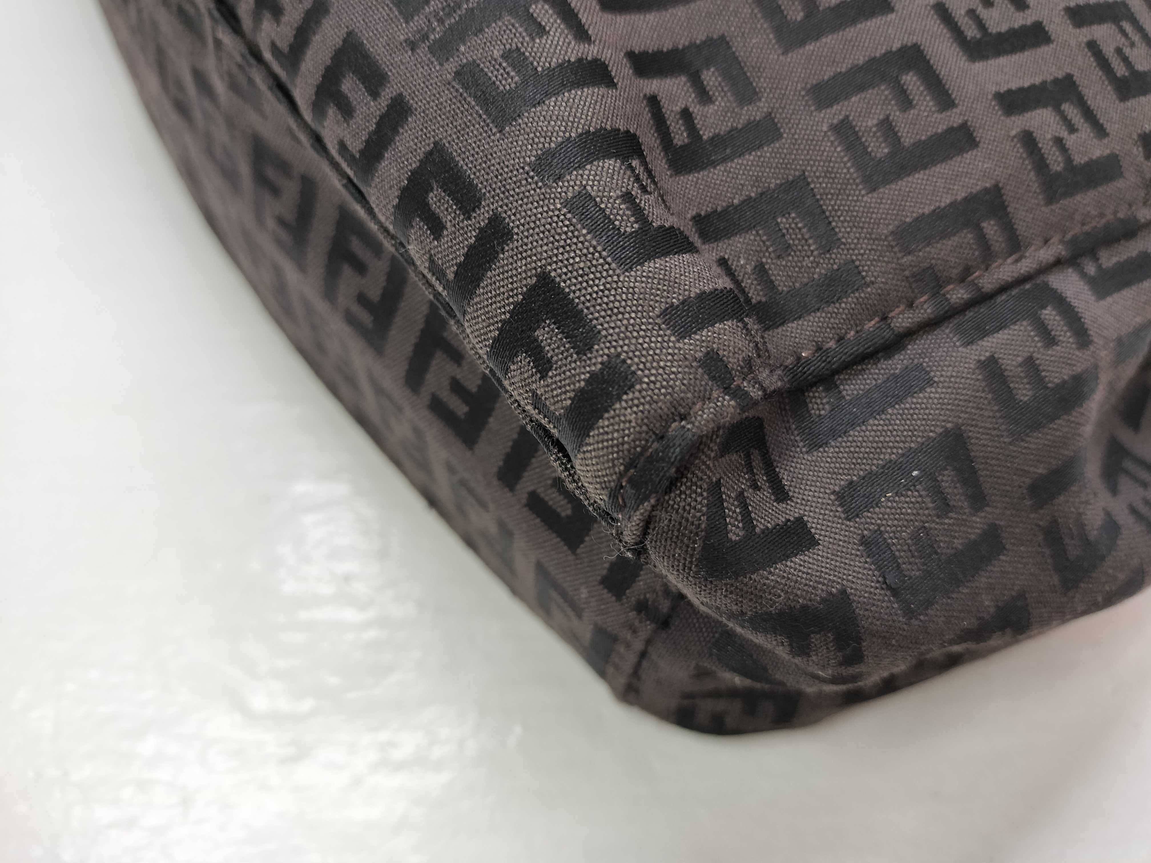 Zucca pattern tote bag — view 6