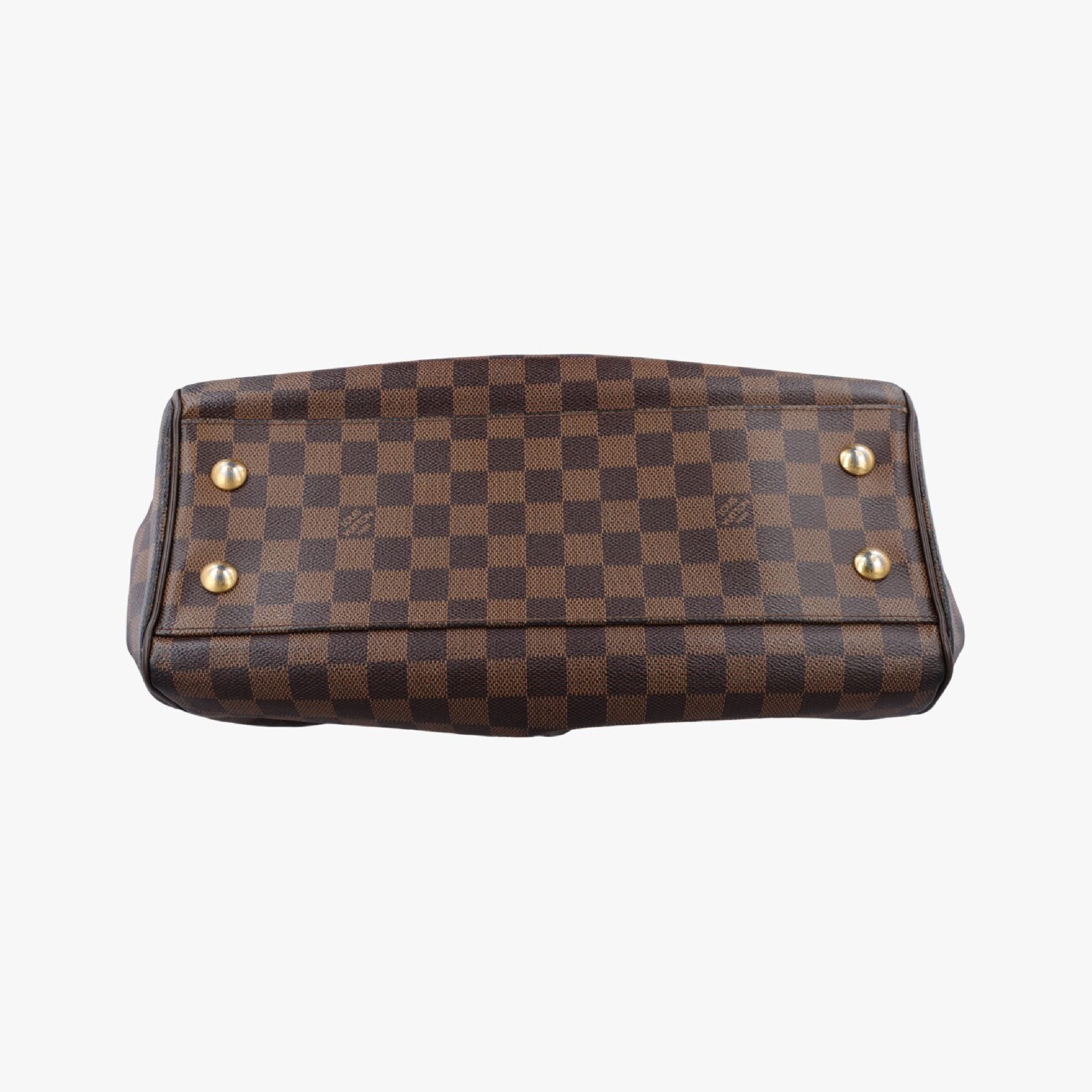 Trevi PM Ebene Damier Canvas N51997 FL3140 Handbag — view 3