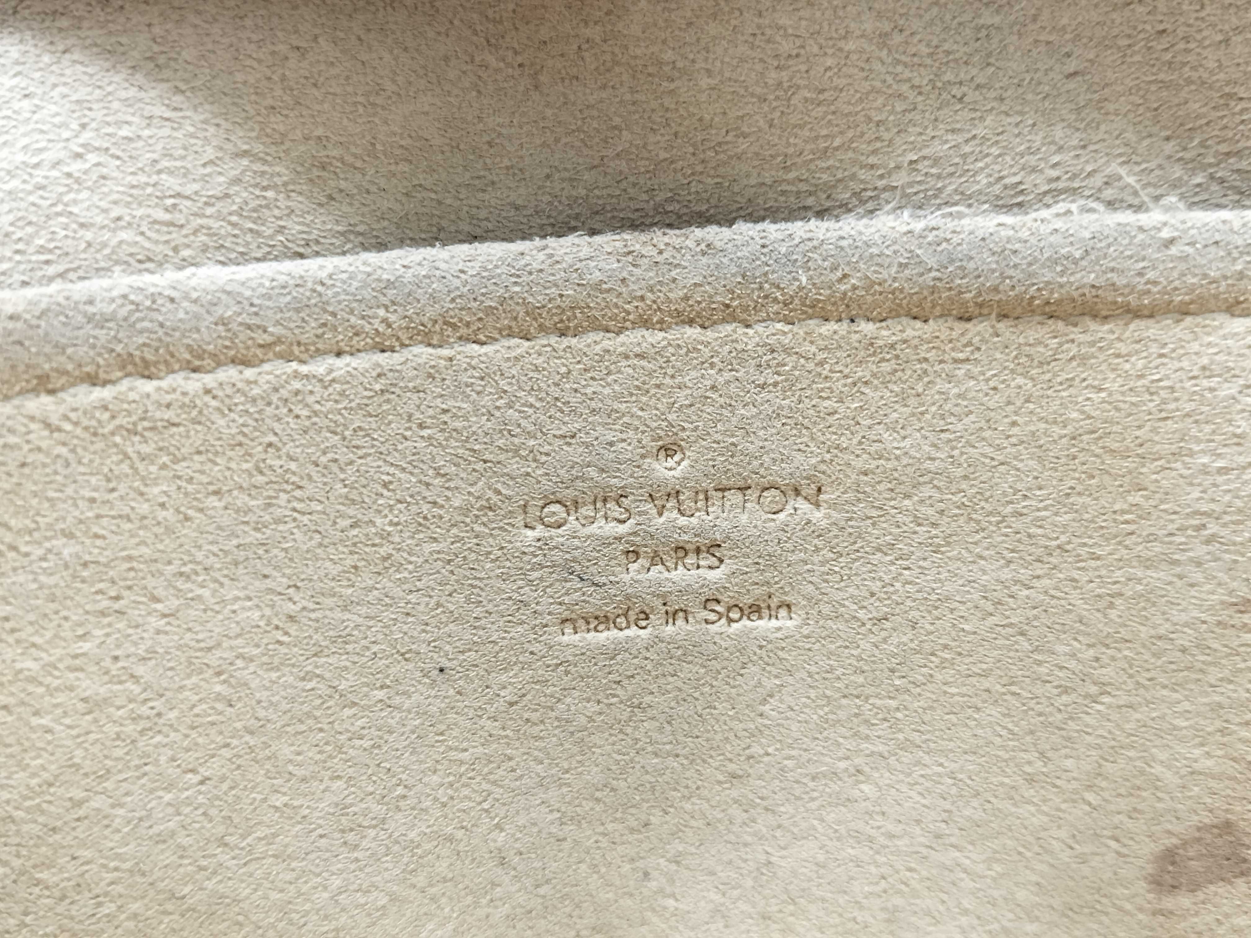 Monogram Louis Vuitton Monogram Pochette Twin Bag M51852 3 Clutch Bag — view 14