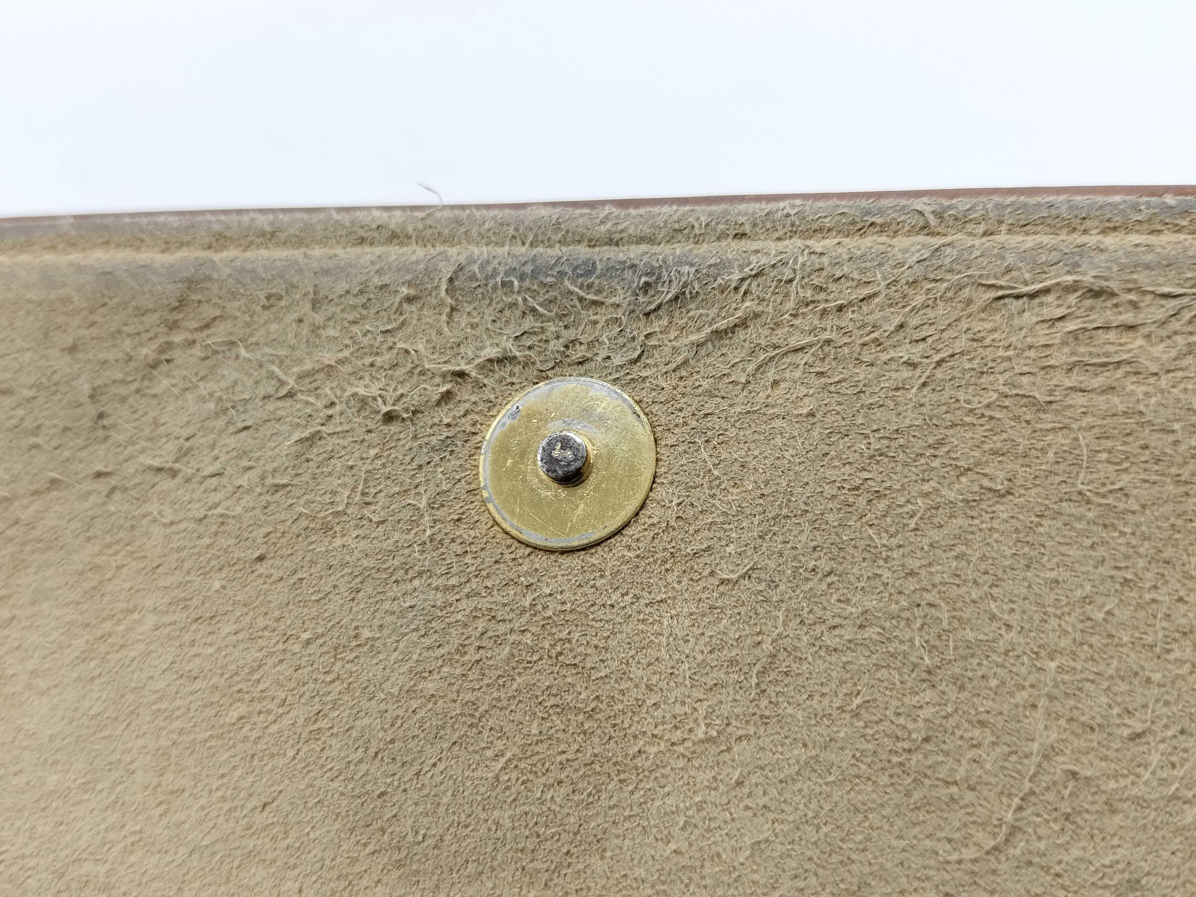 Monogram Louis Vuitton Monogram Pochette Twin Bag M51852 3 Clutch Bag — view 10