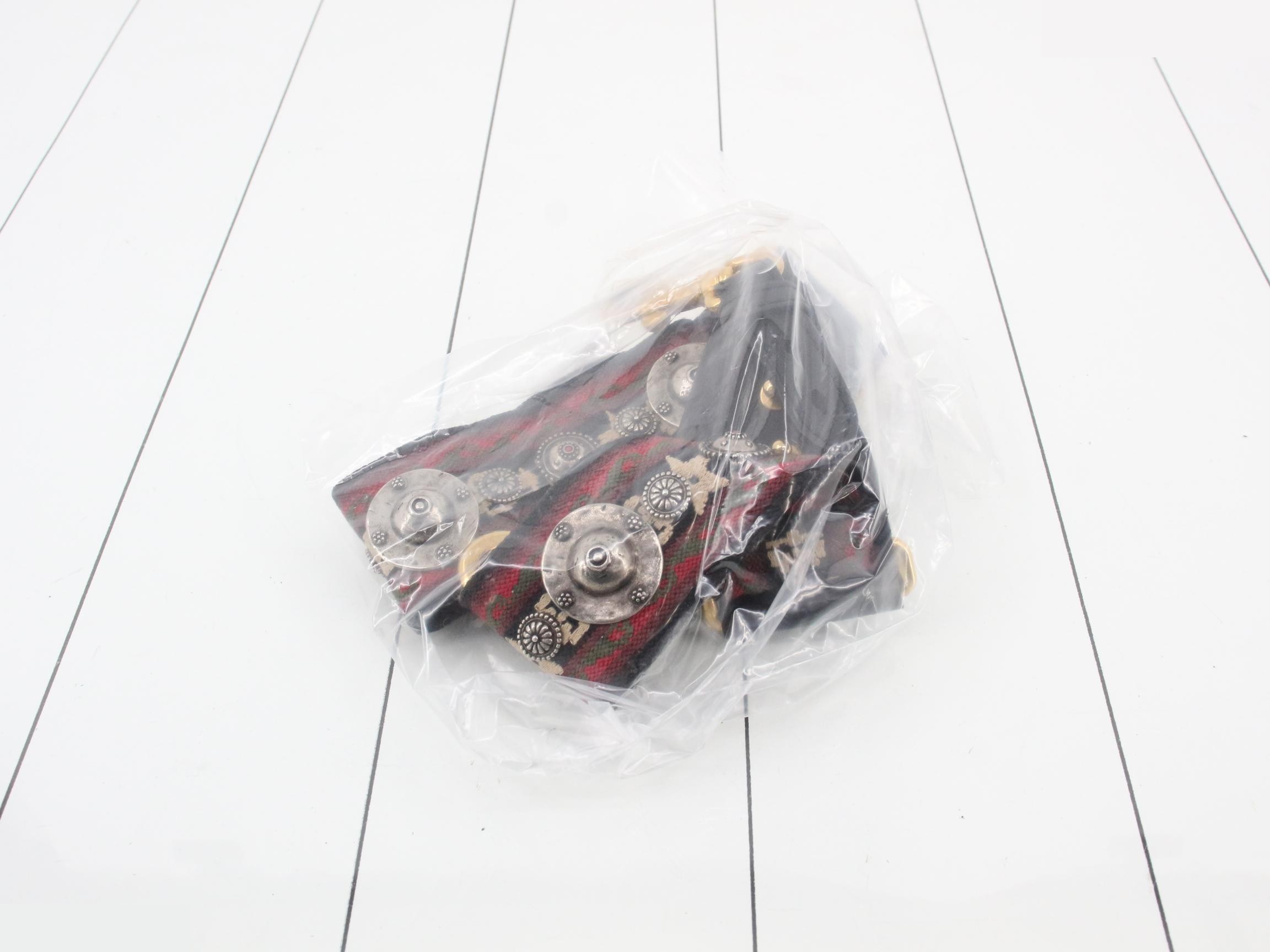 Saddlebag Handbag Multicolor — view 7