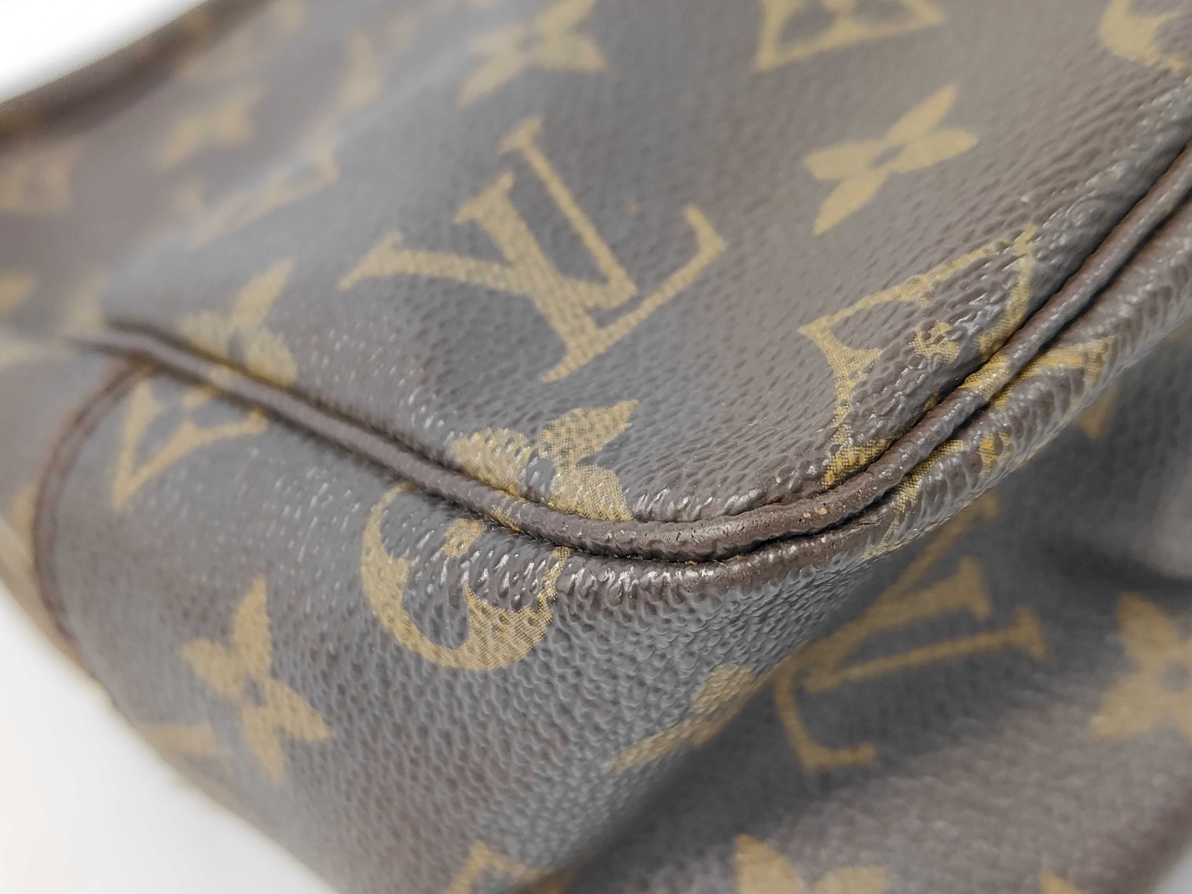 Trousses Toilette 28 Monogram M47522 Pouch — view 4