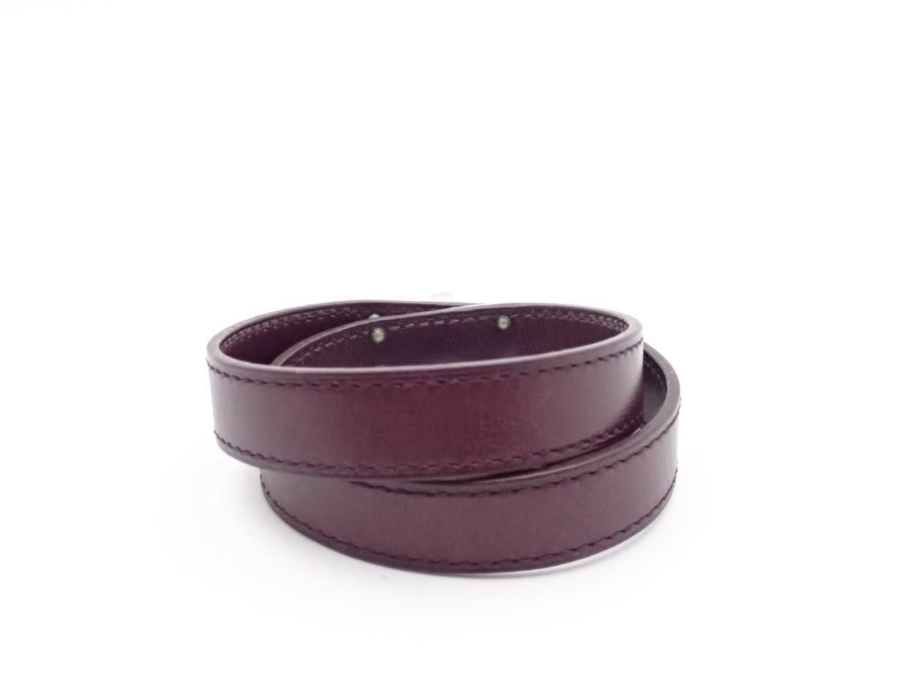 Kelly double tour bracelet arm circumference approx. 16cm — view 2