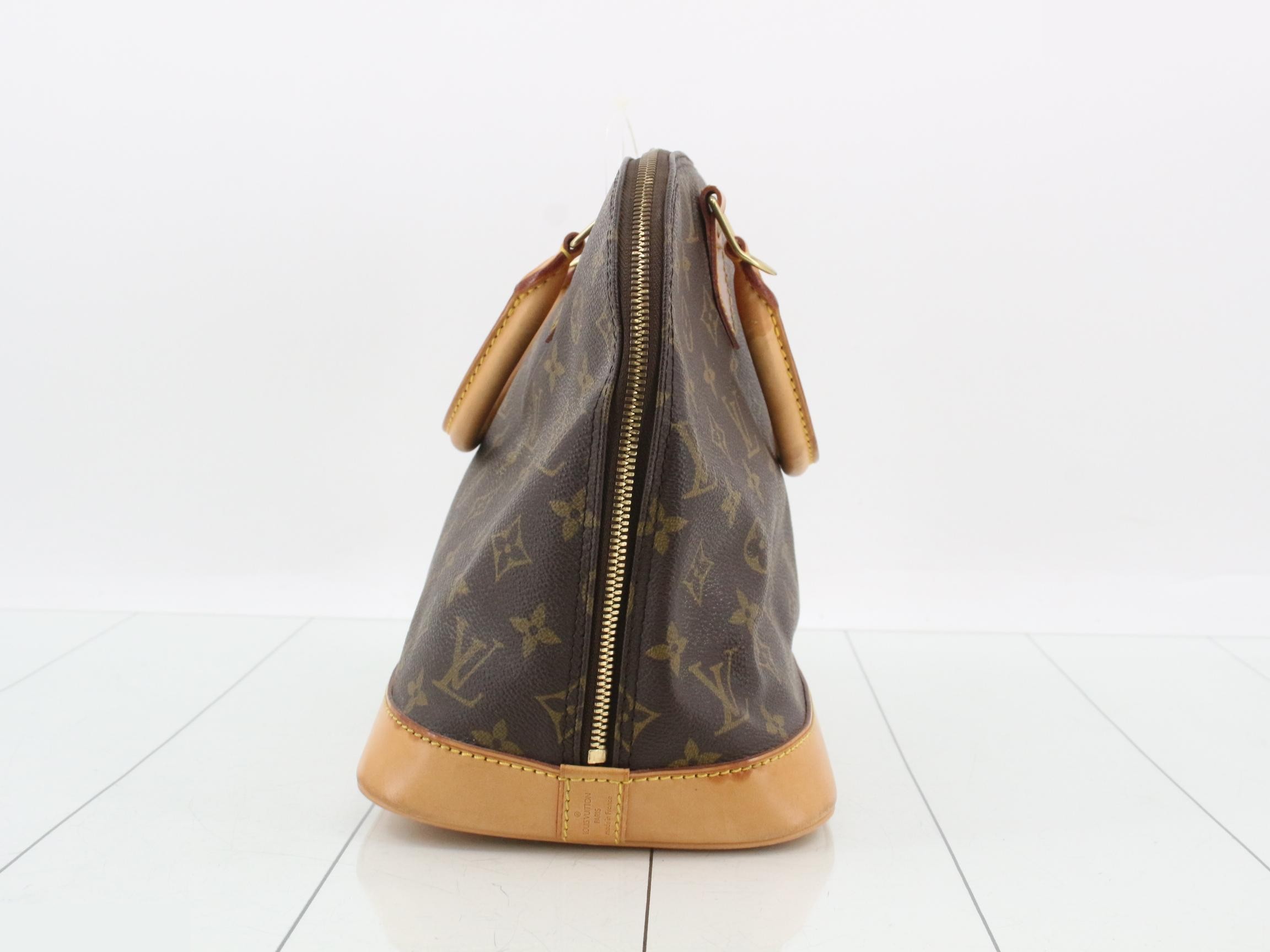 LV Monogram Alma M51130 VI1926 — view 3