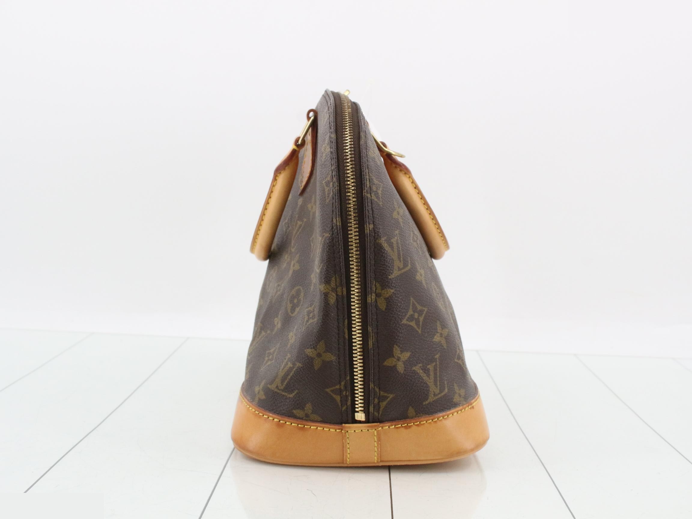 LV Monogram Alma M51130 VI1926 — view 4