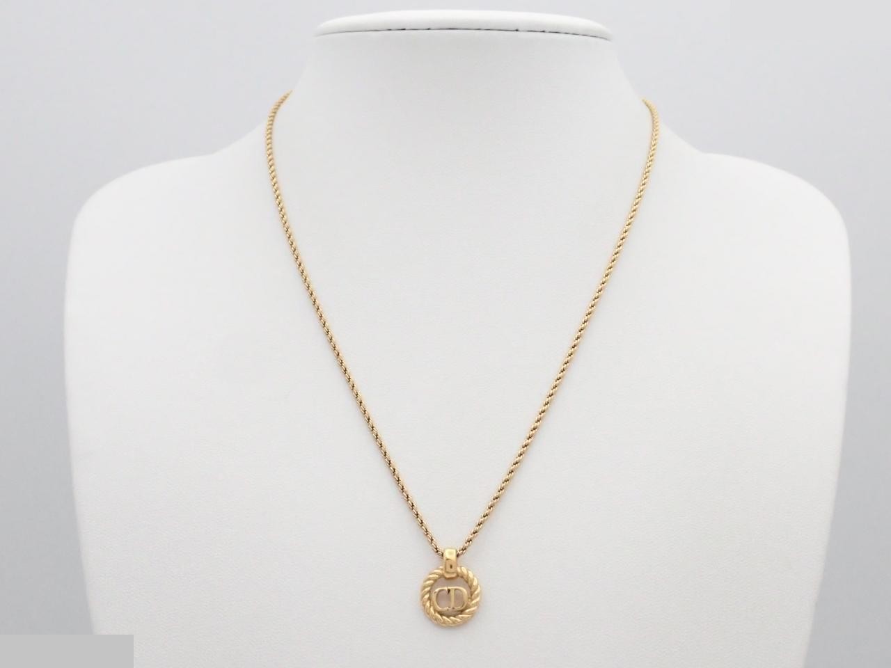 Necklace, chain approximately 43cm — view 3