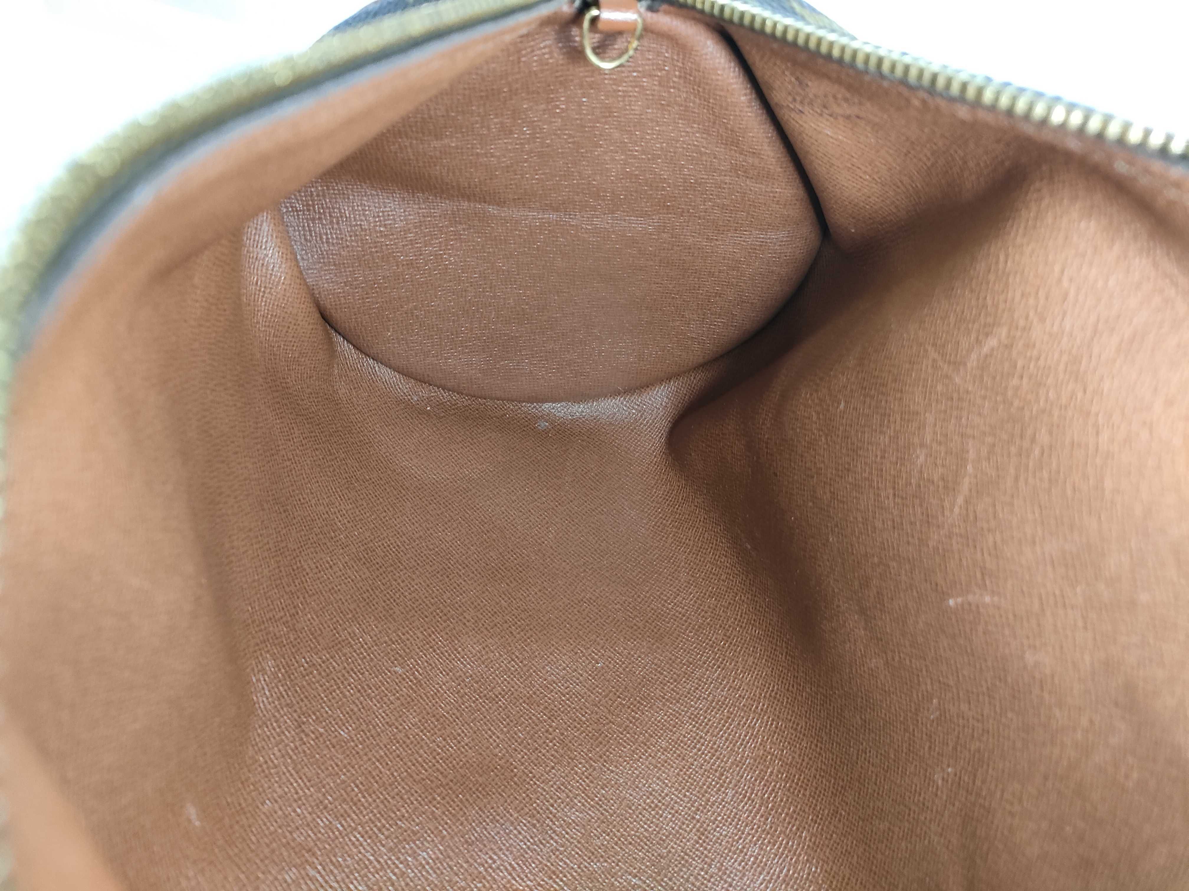 Monogram Papillon 30 M51365 881 Brown Pouch Handbag — view 12