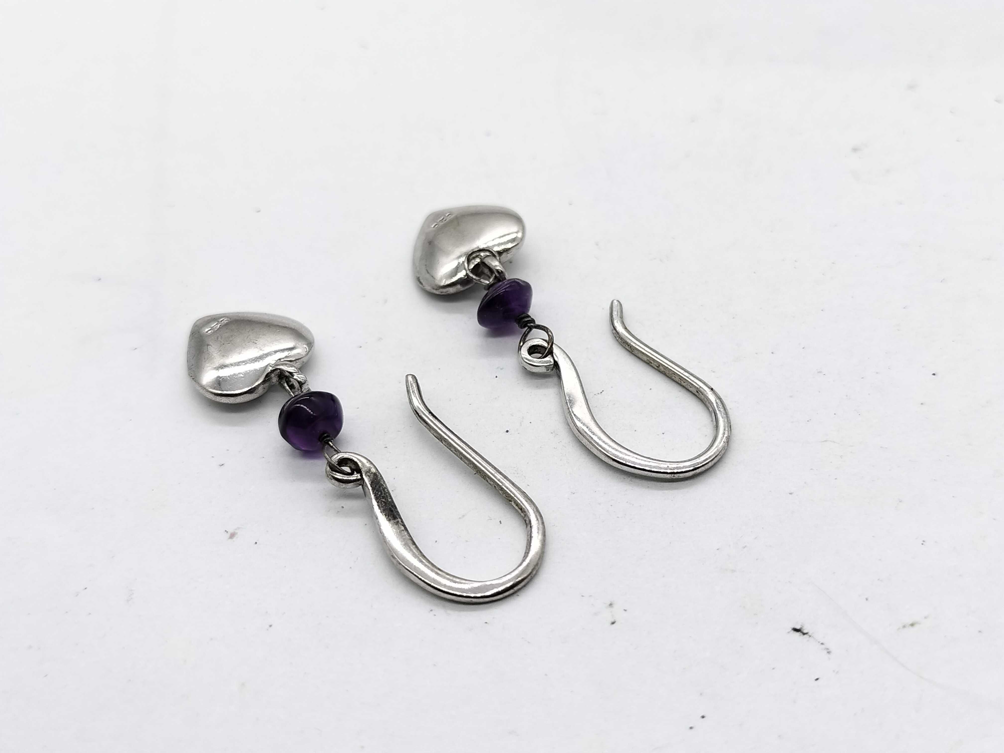 925 Earrings — view 2