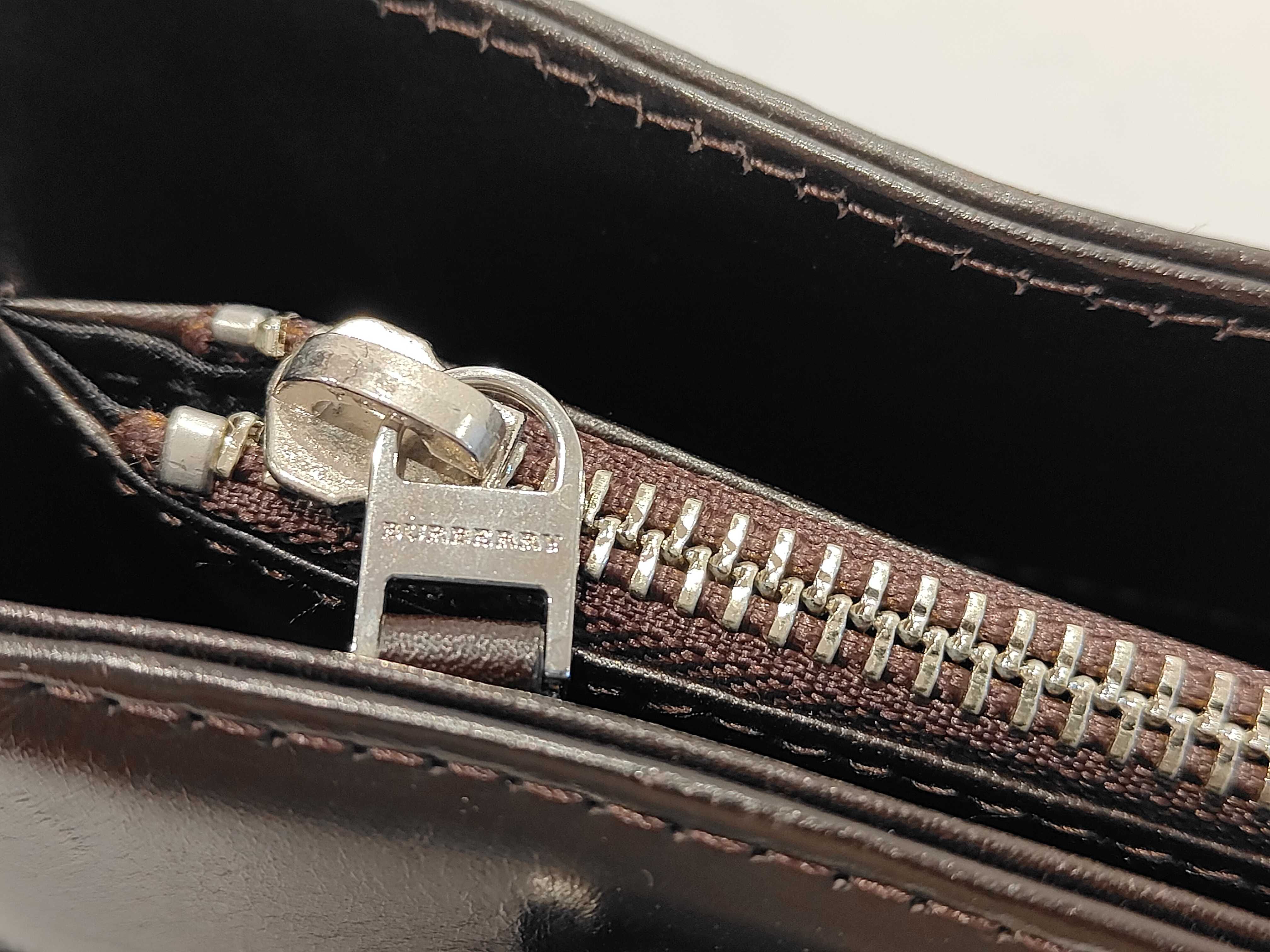 Nova Check Mini Handbag Tote Bag — view 11