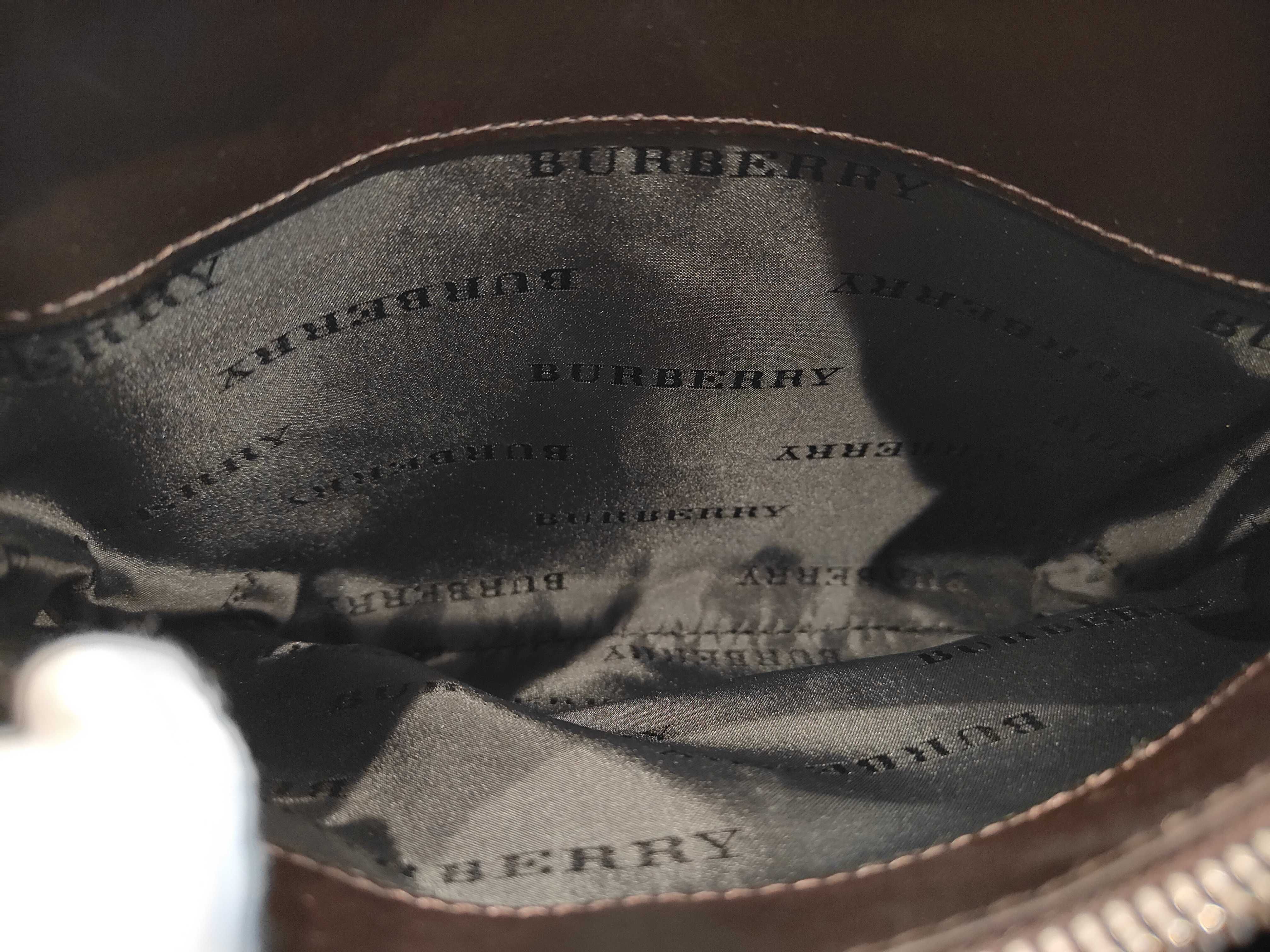 Nova Check Mini Handbag Tote Bag — view 13
