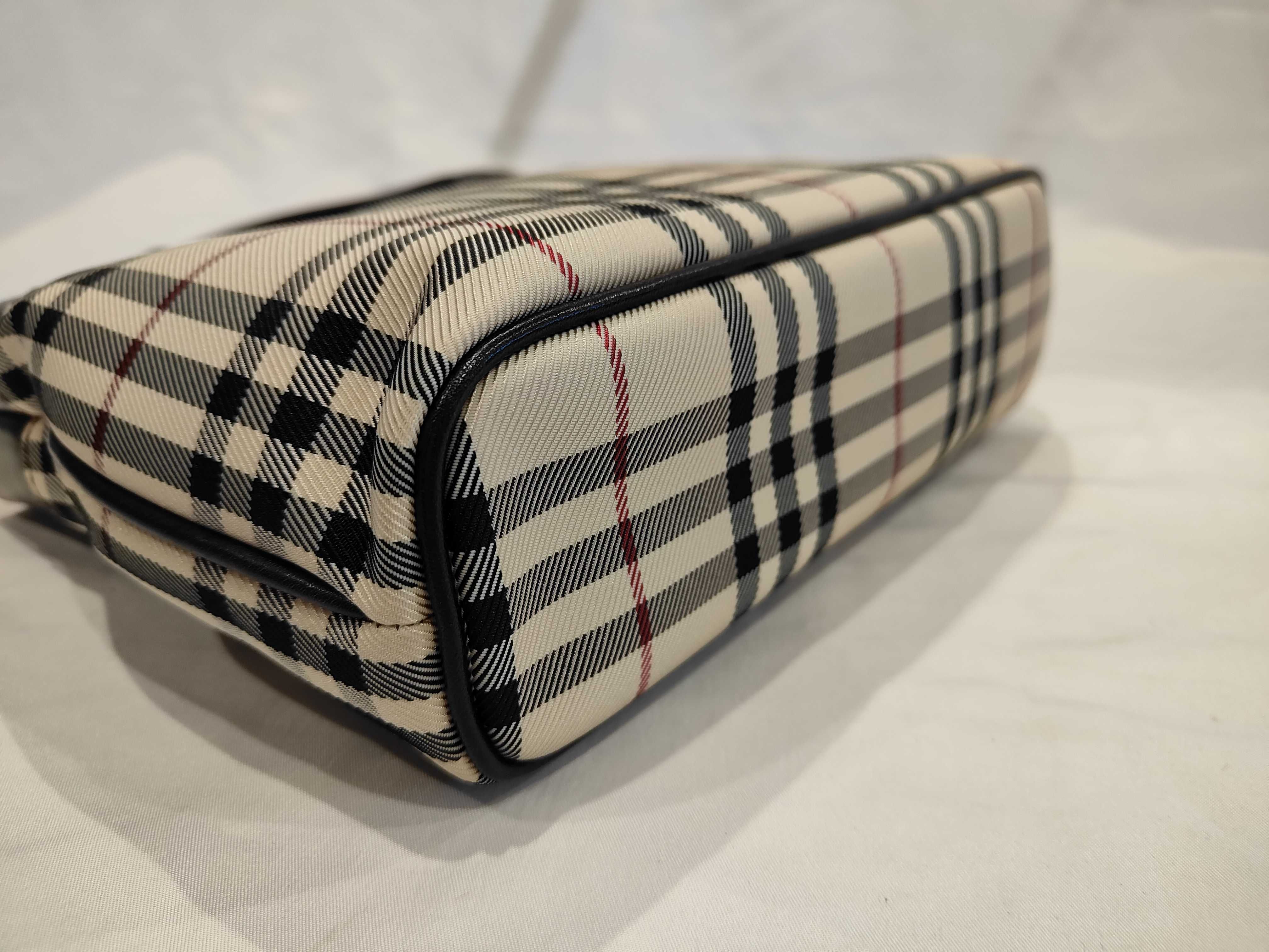 Nova Check Mini Handbag Tote Bag — view 4