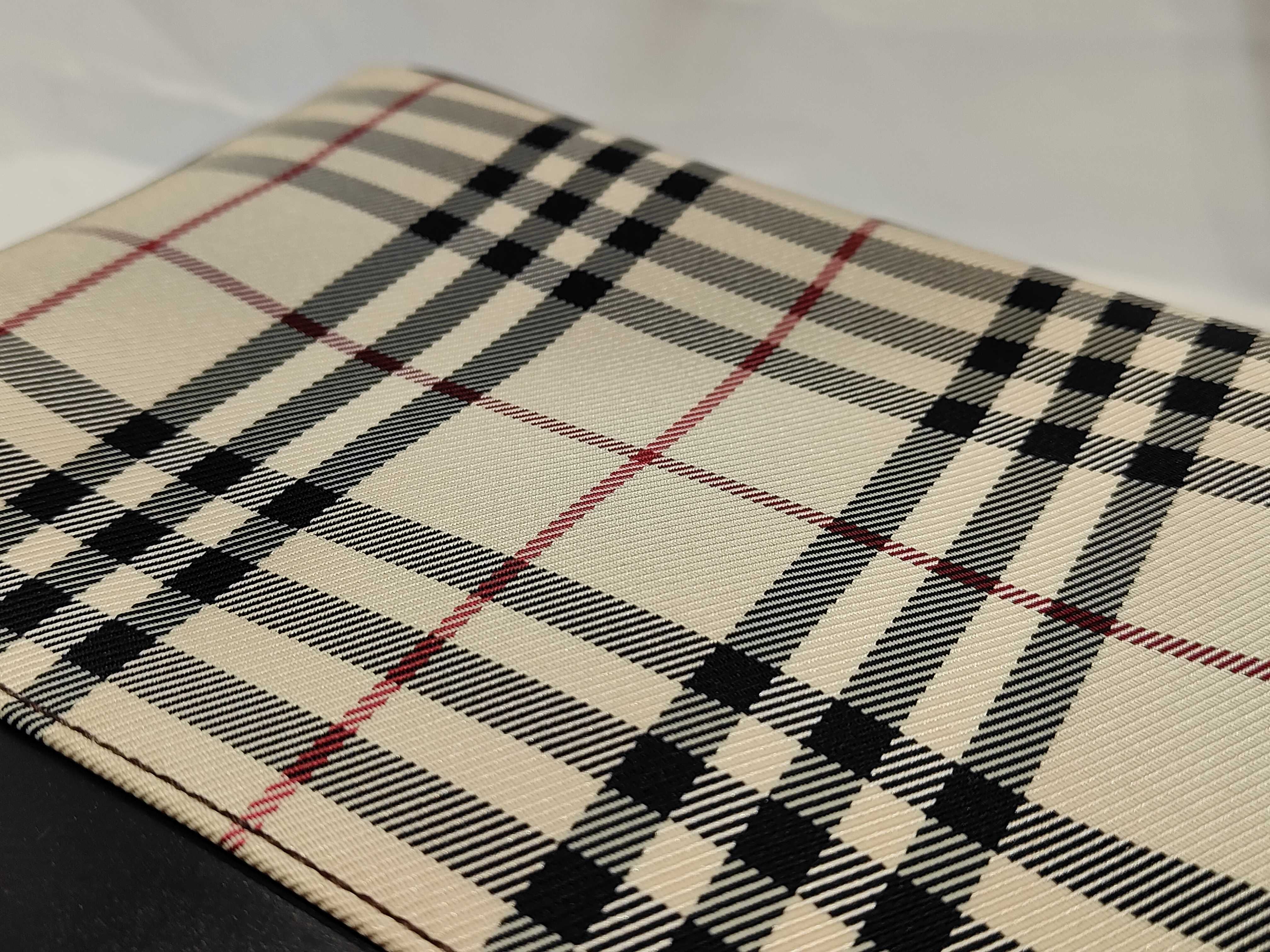 Nova Check Mini Handbag Tote Bag — view 7