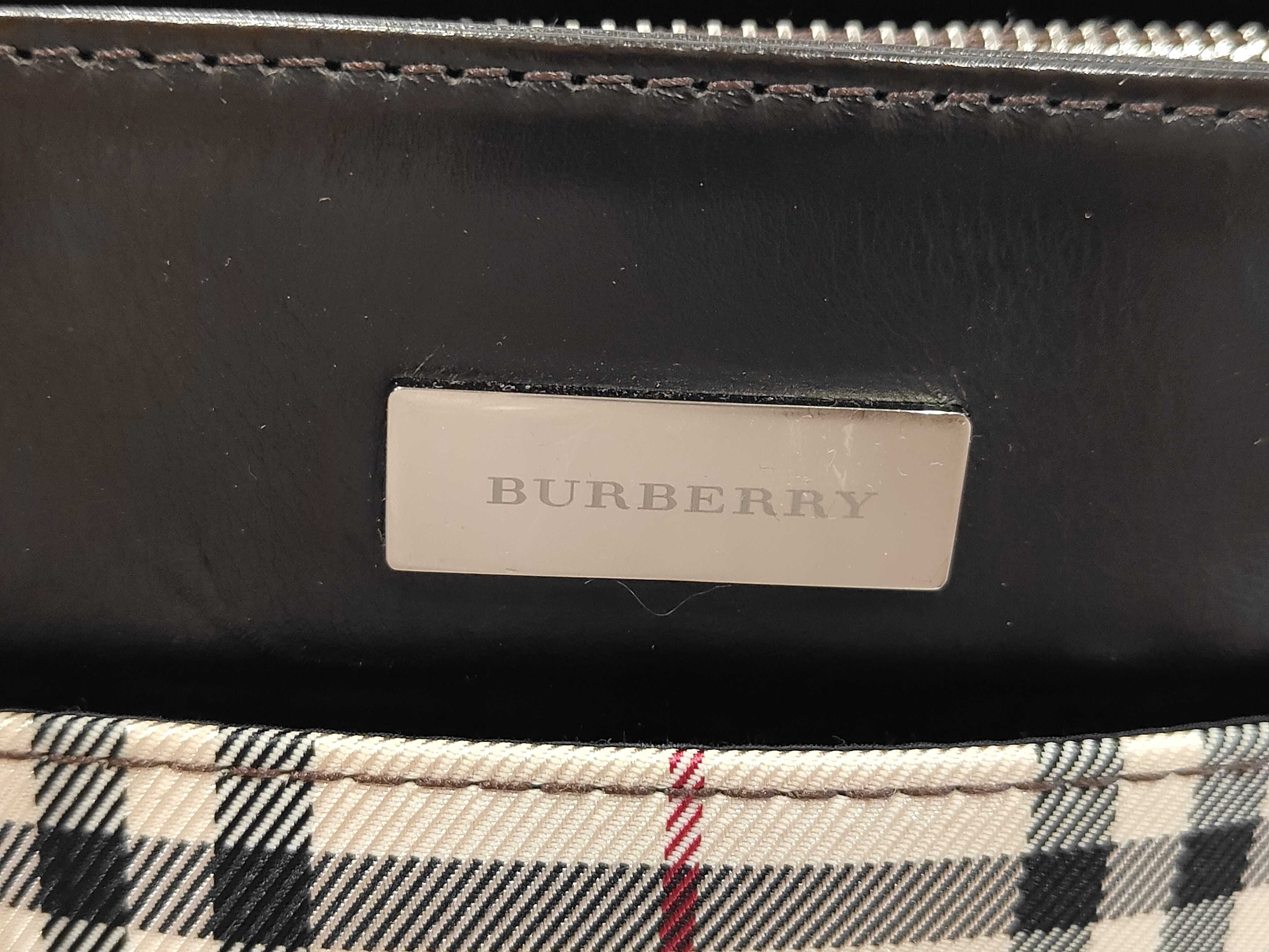 Nova Check Mini Handbag Tote Bag — view 10