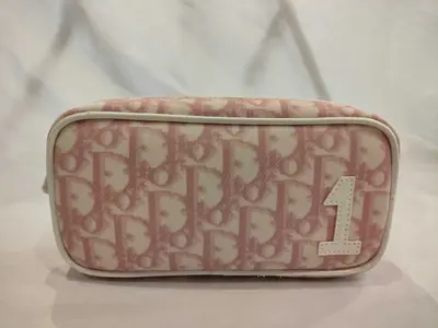 No. 1 Pouch Pink Pouch