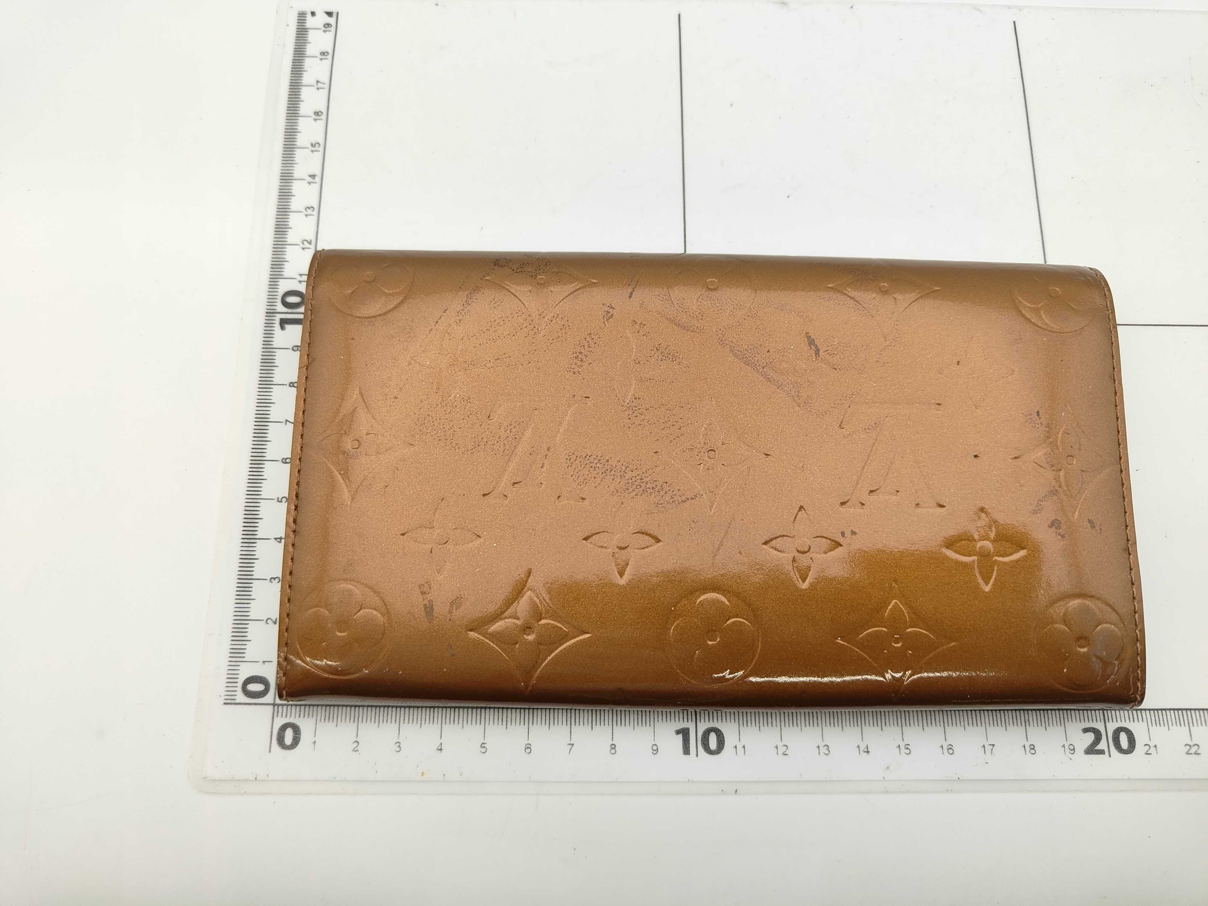 Vernis / Long Wallet / Enamel Wallet — view 2
