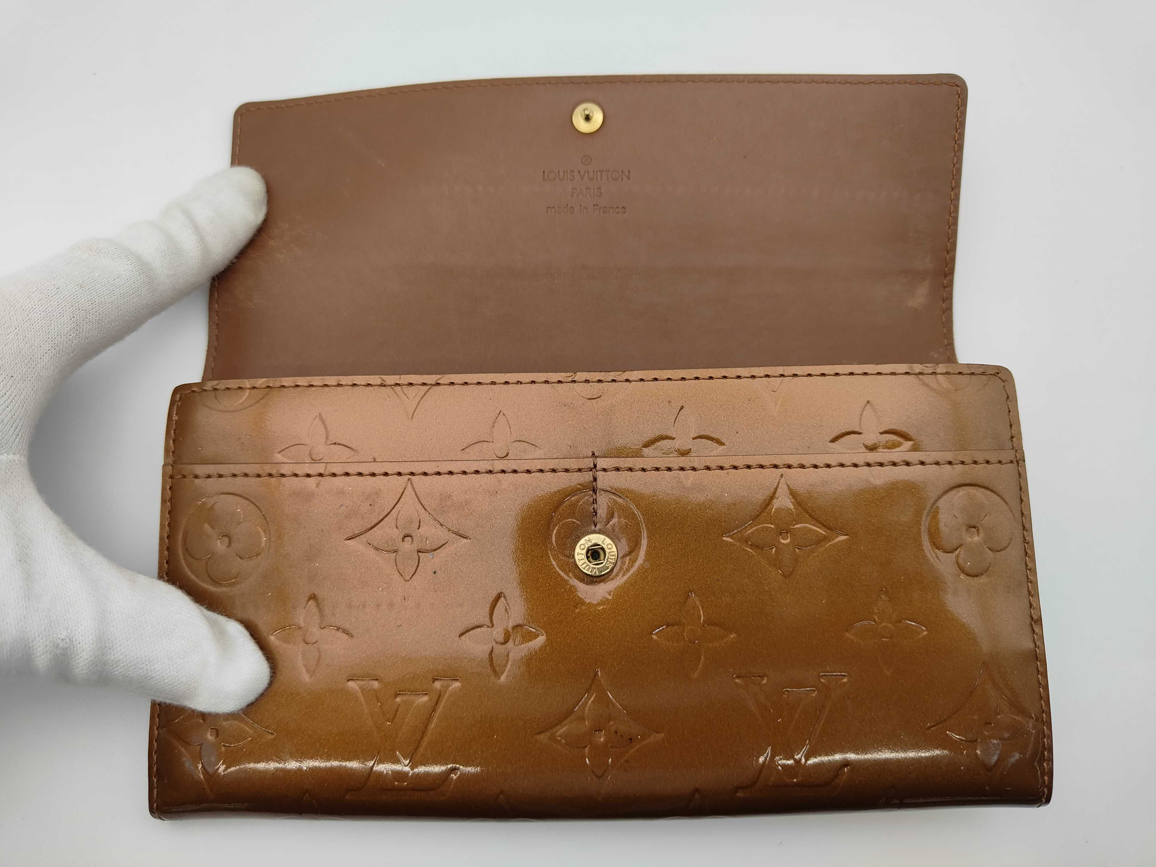Vernis / Long Wallet / Enamel Wallet — view 12
