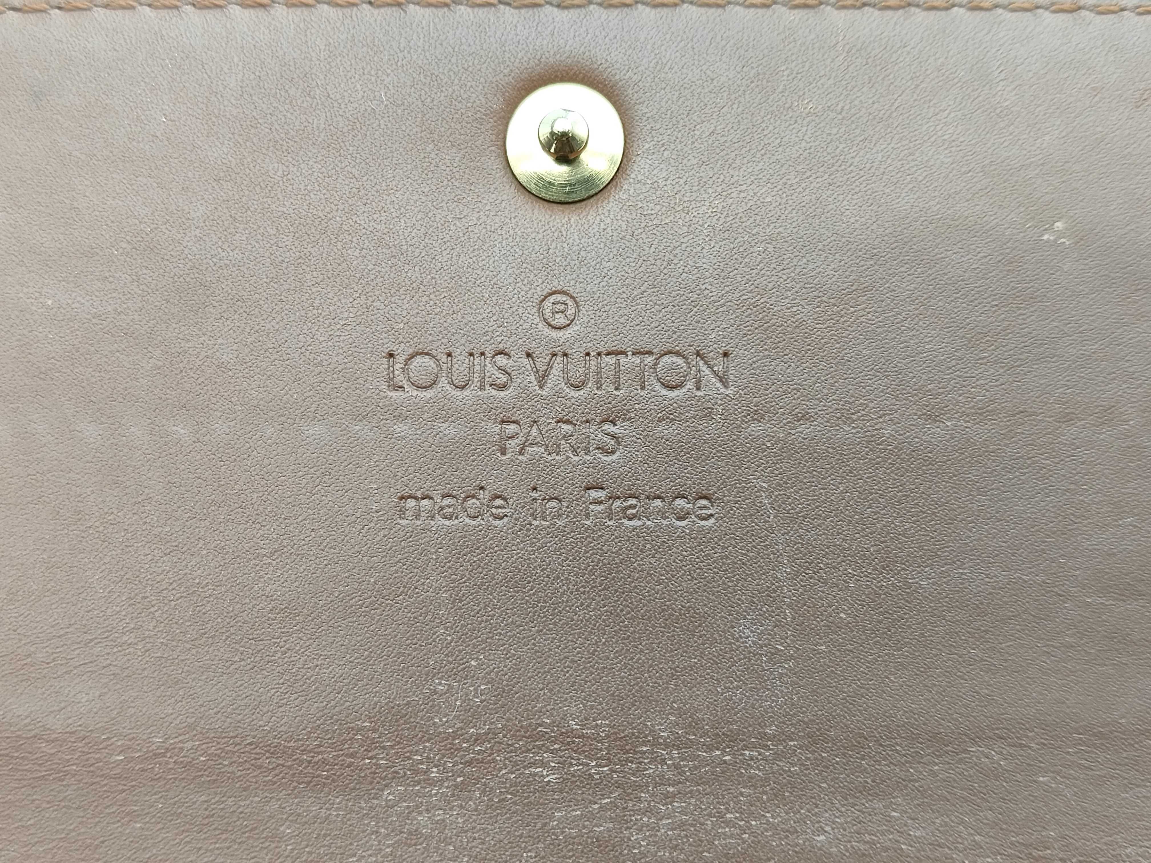 Vernis / Long Wallet / Enamel Wallet — view 14