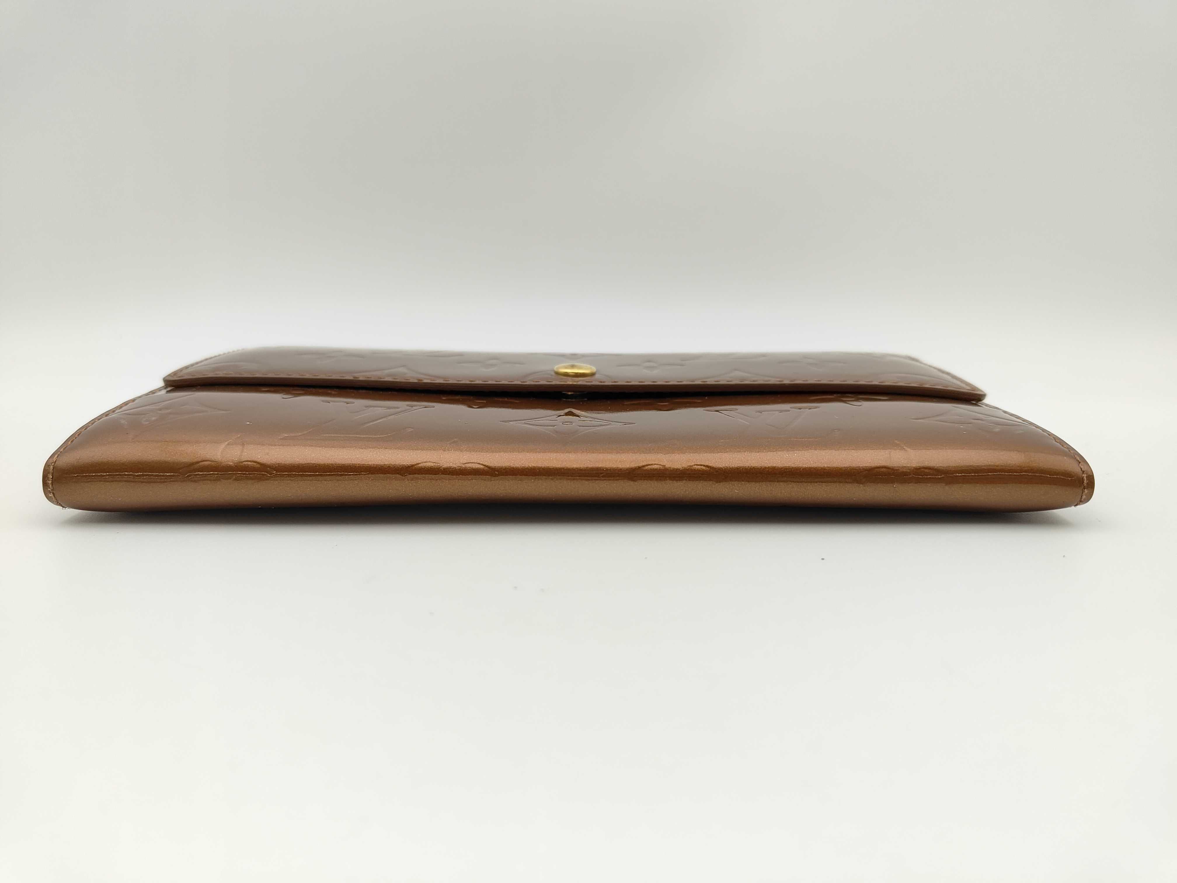 Vernis / Long Wallet / Enamel Wallet — view 3