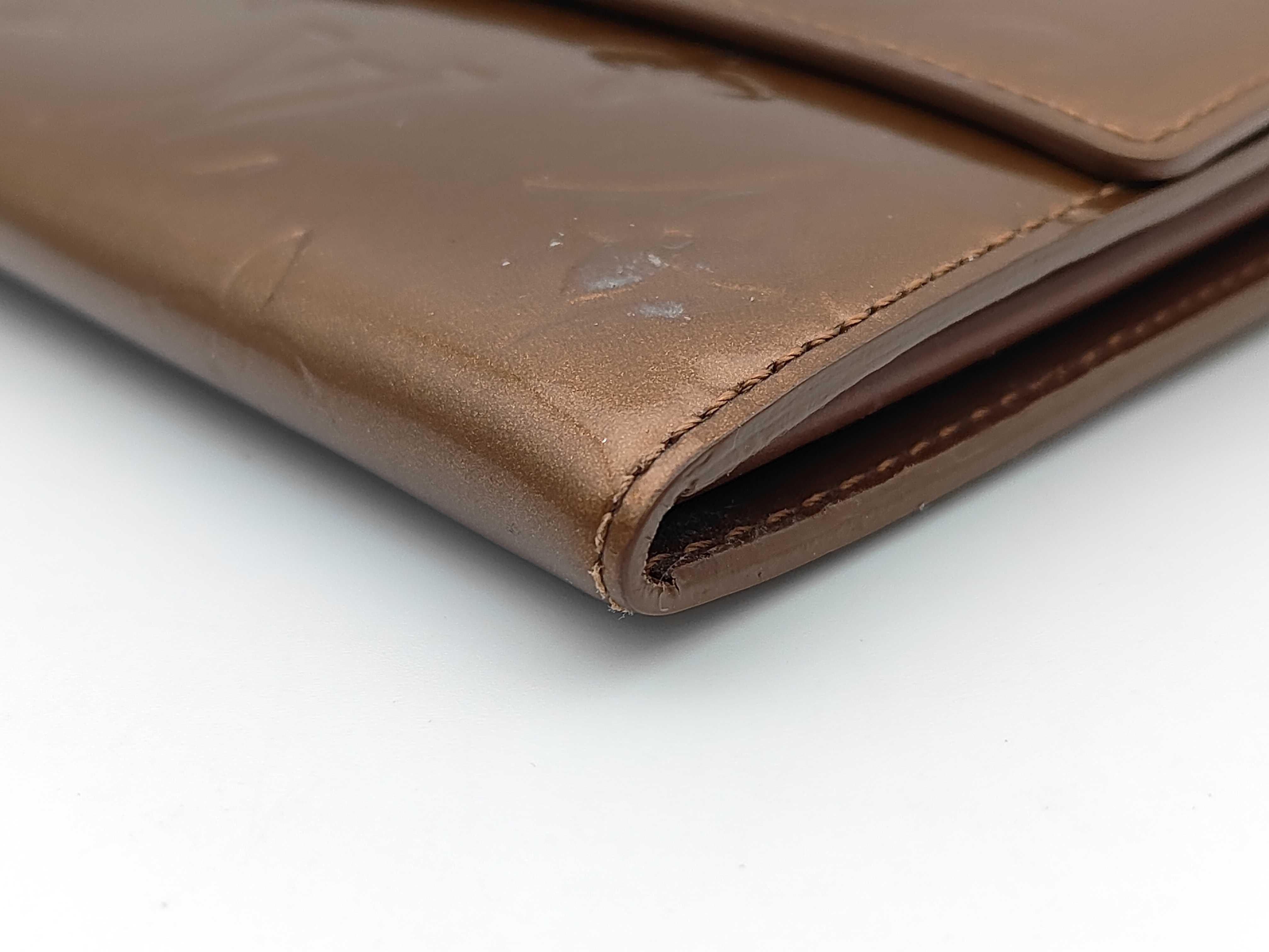 Vernis / Long Wallet / Enamel Wallet — view 4