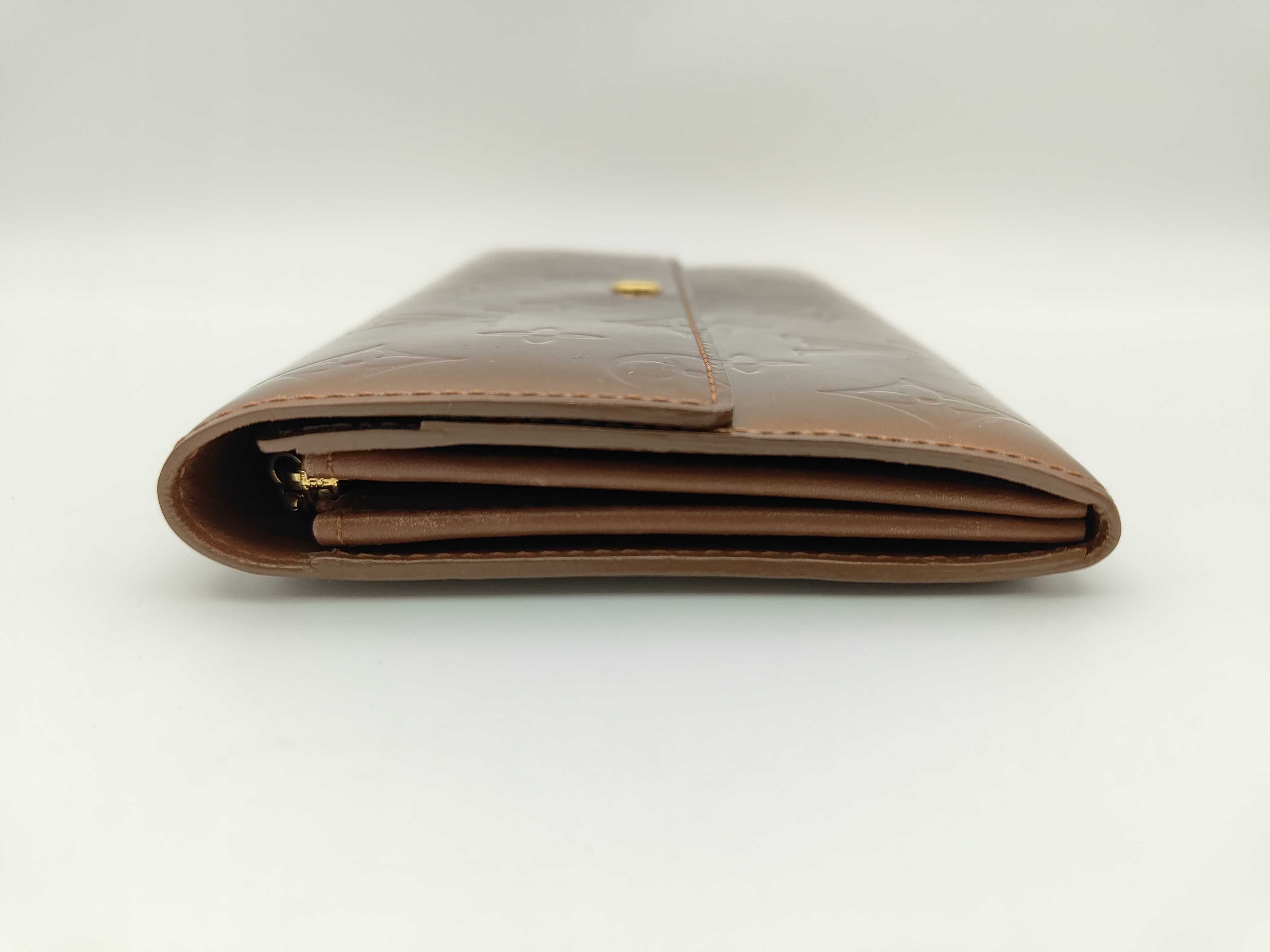 Vernis / Long Wallet / Enamel Wallet — view 5