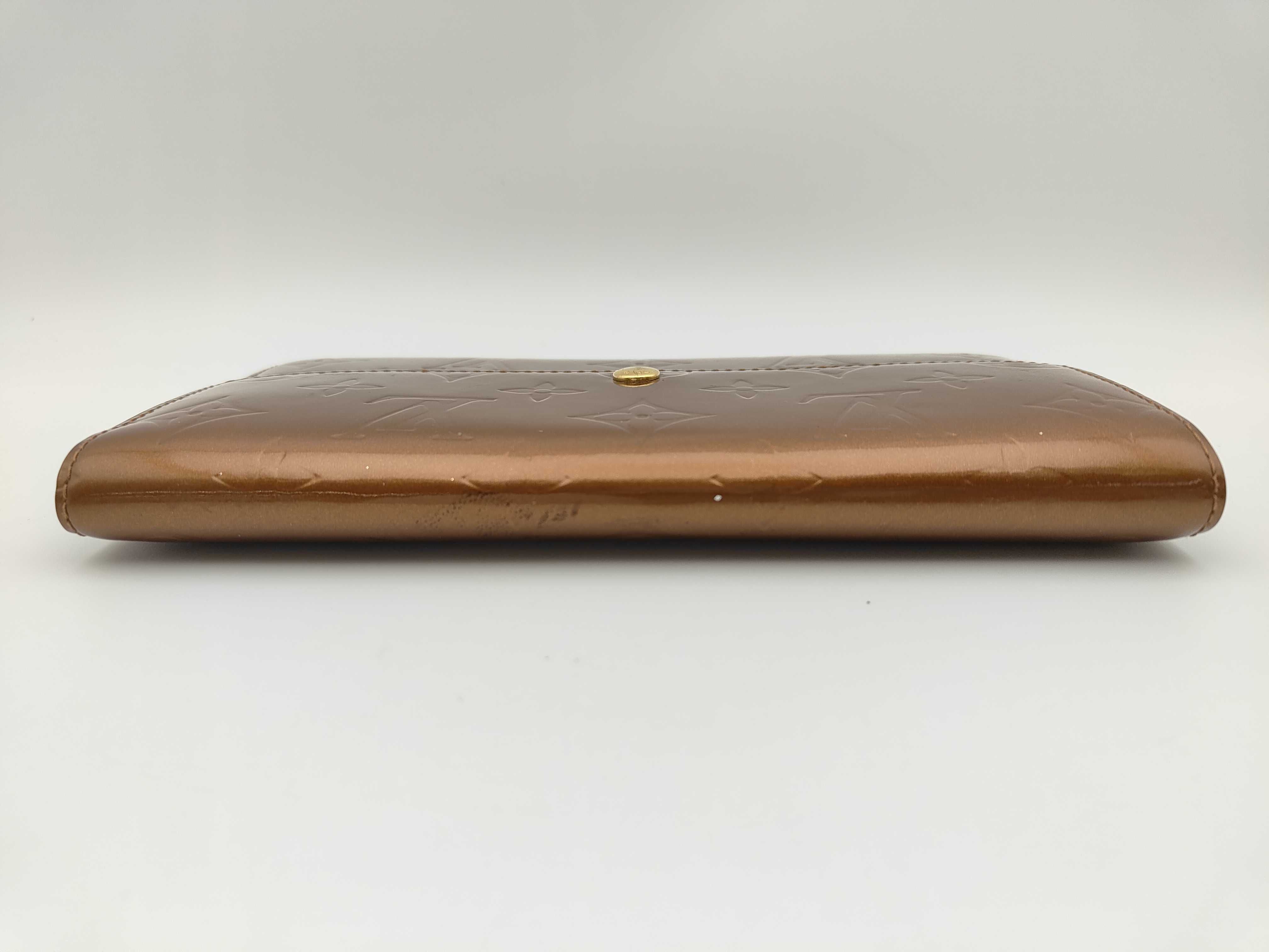 Vernis / Long Wallet / Enamel Wallet — view 6