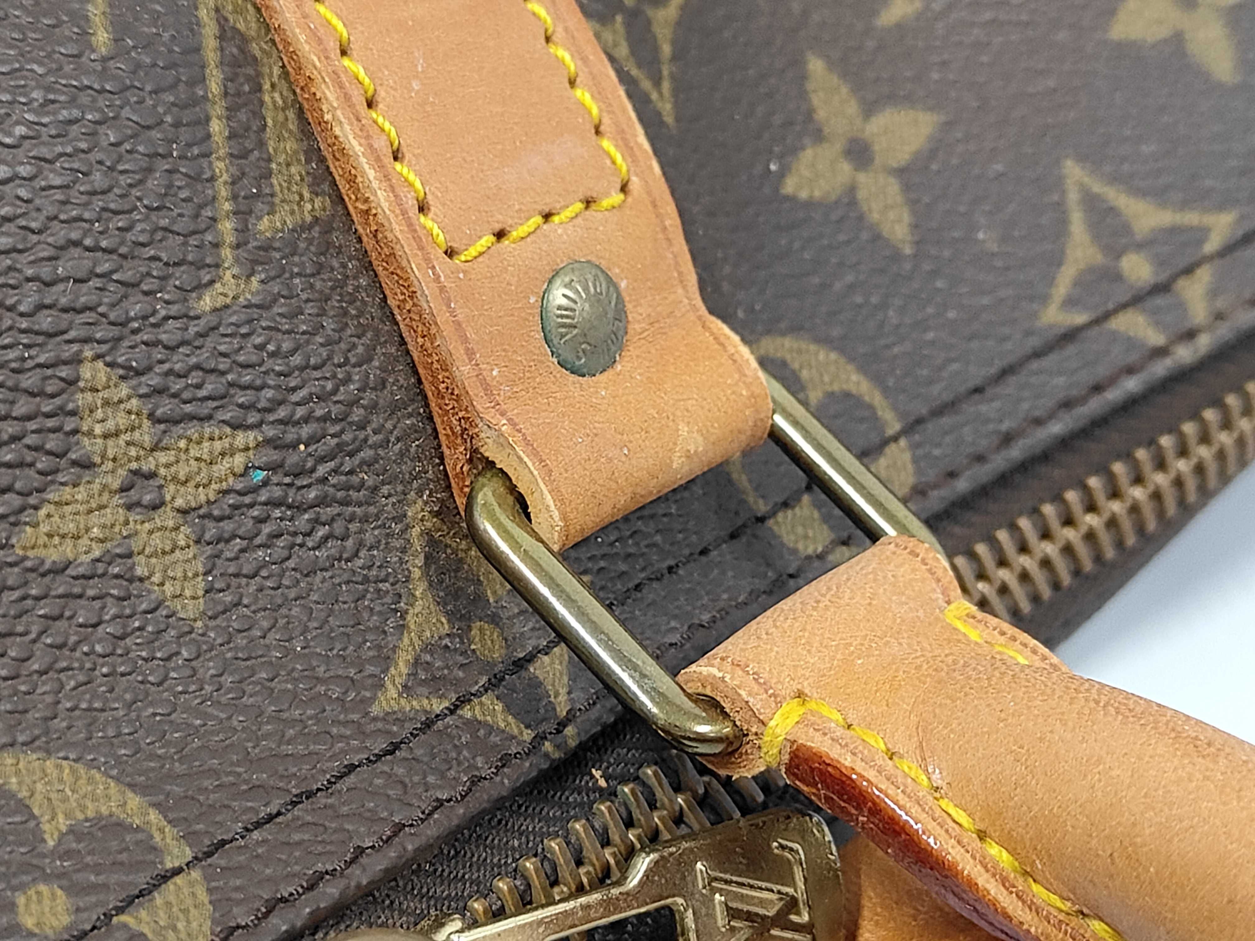 Monogram M41428 Keepall 45 Boston Bag Handbag — view 5