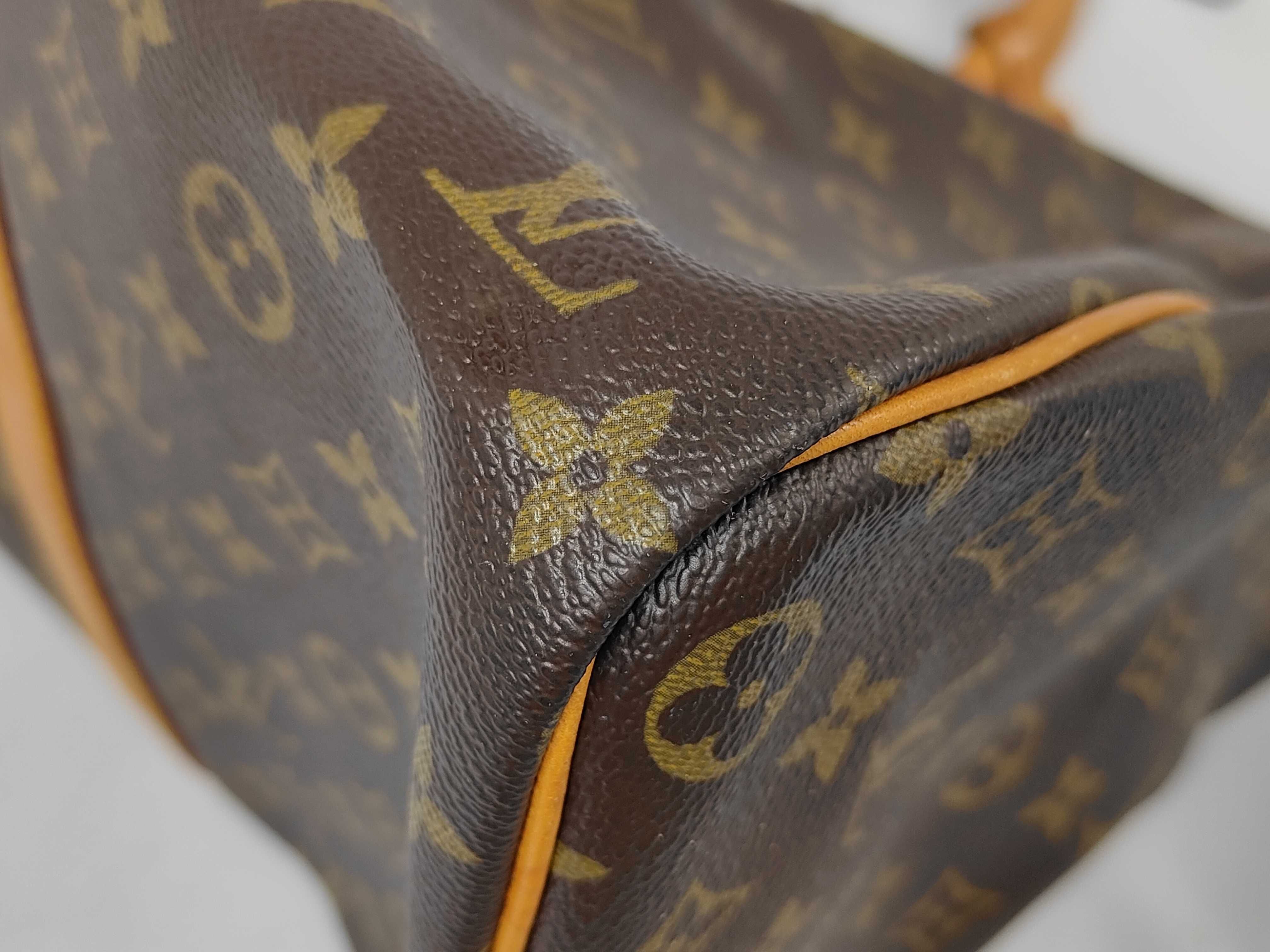 Monogram M41428 Keepall 45 Boston Bag Handbag — view 6