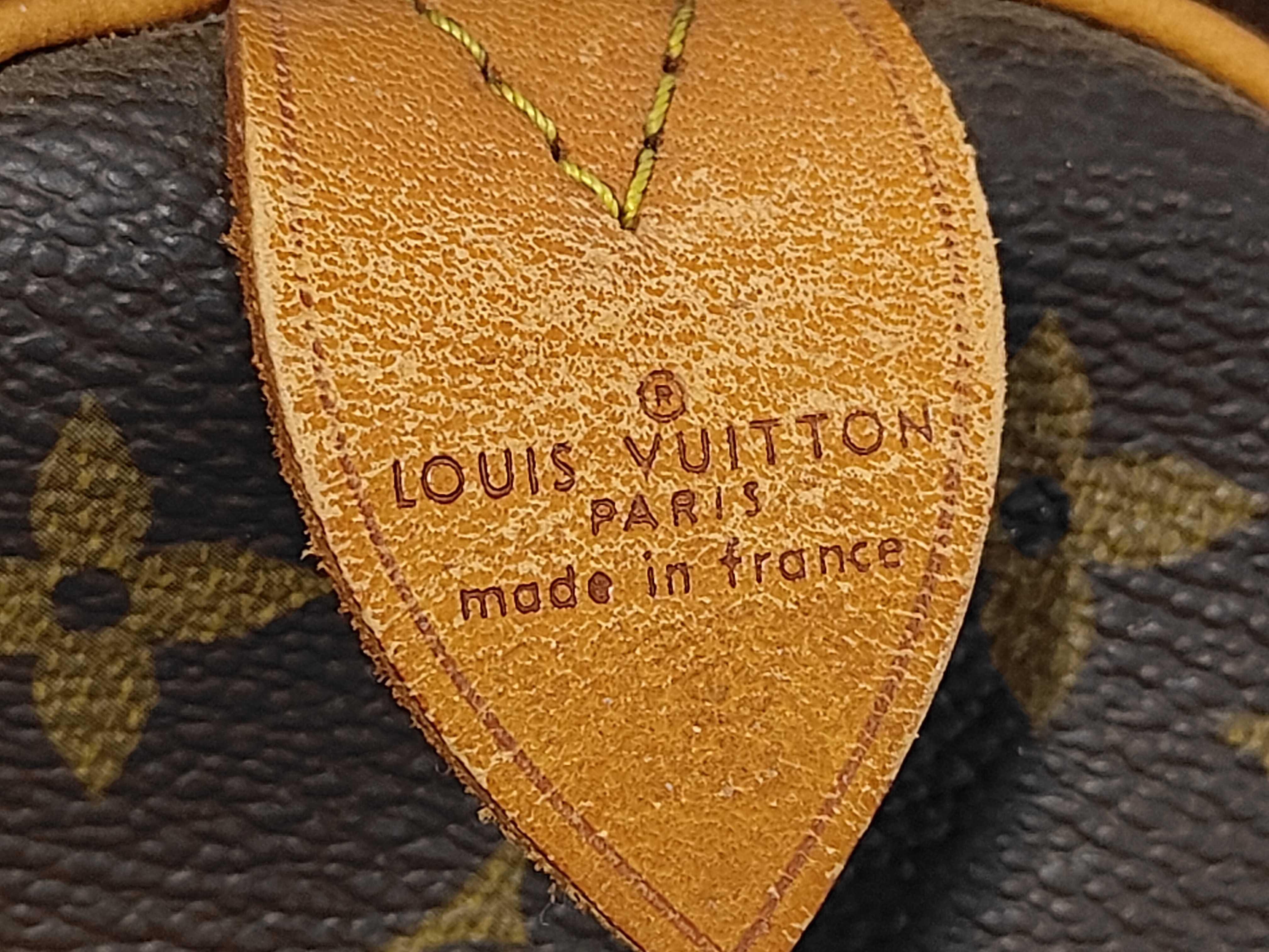 Monogram M41428 Keepall 45 Boston Bag Handbag — view 9
