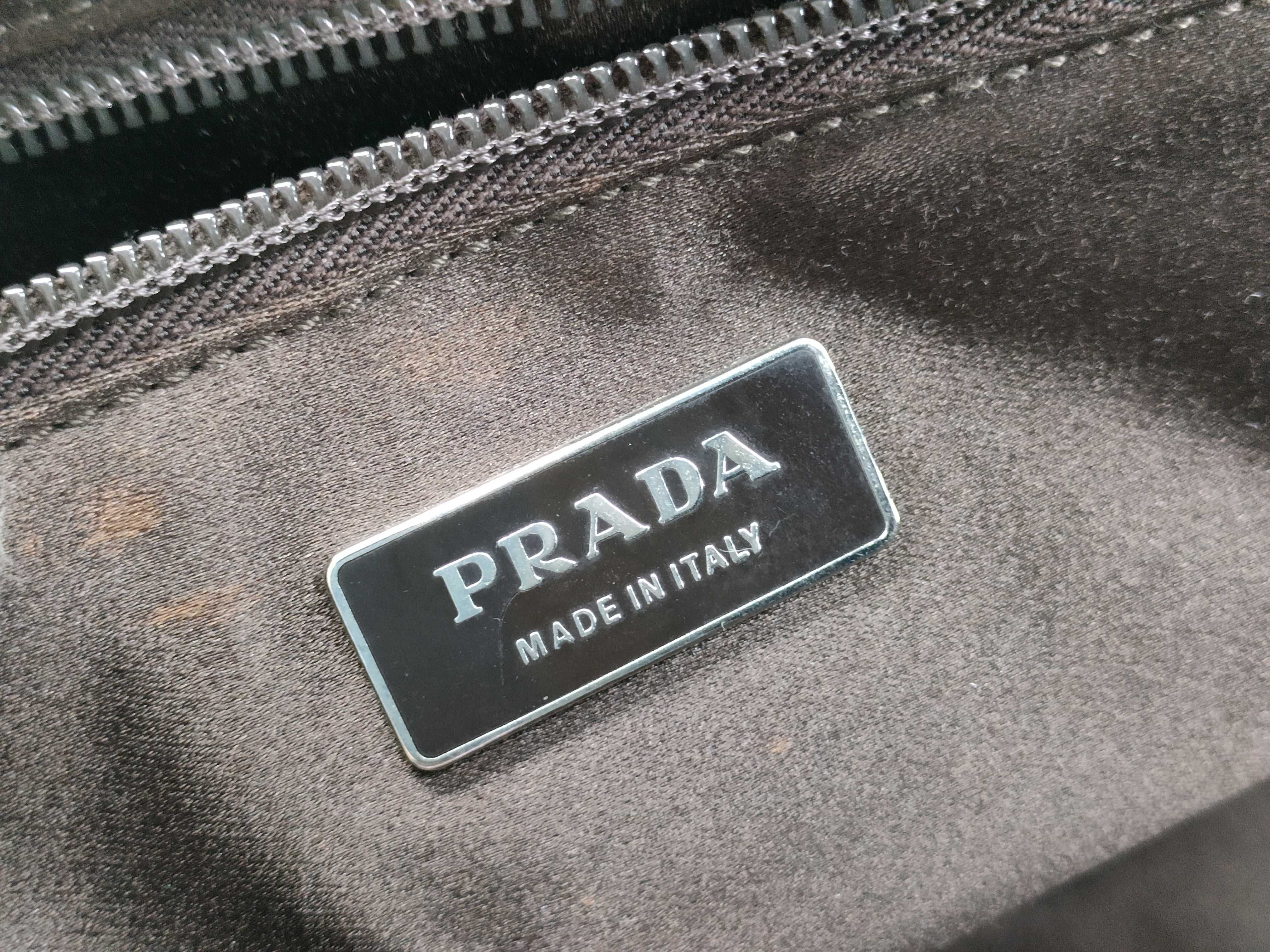 bowling bag, canvas and leather handbag — view 11