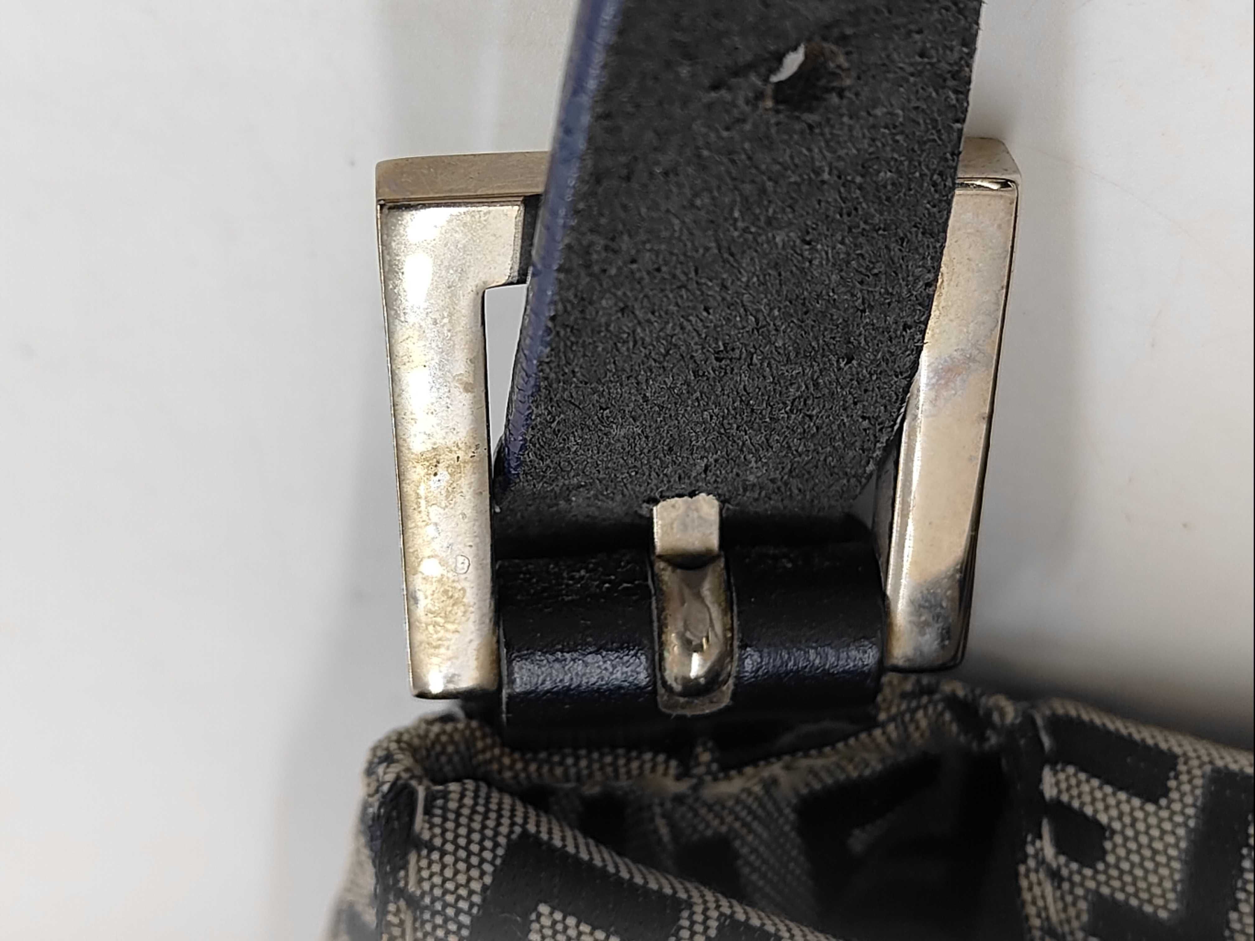 Zucca pattern Fendi Zucchino bag shoulder bag — view 12