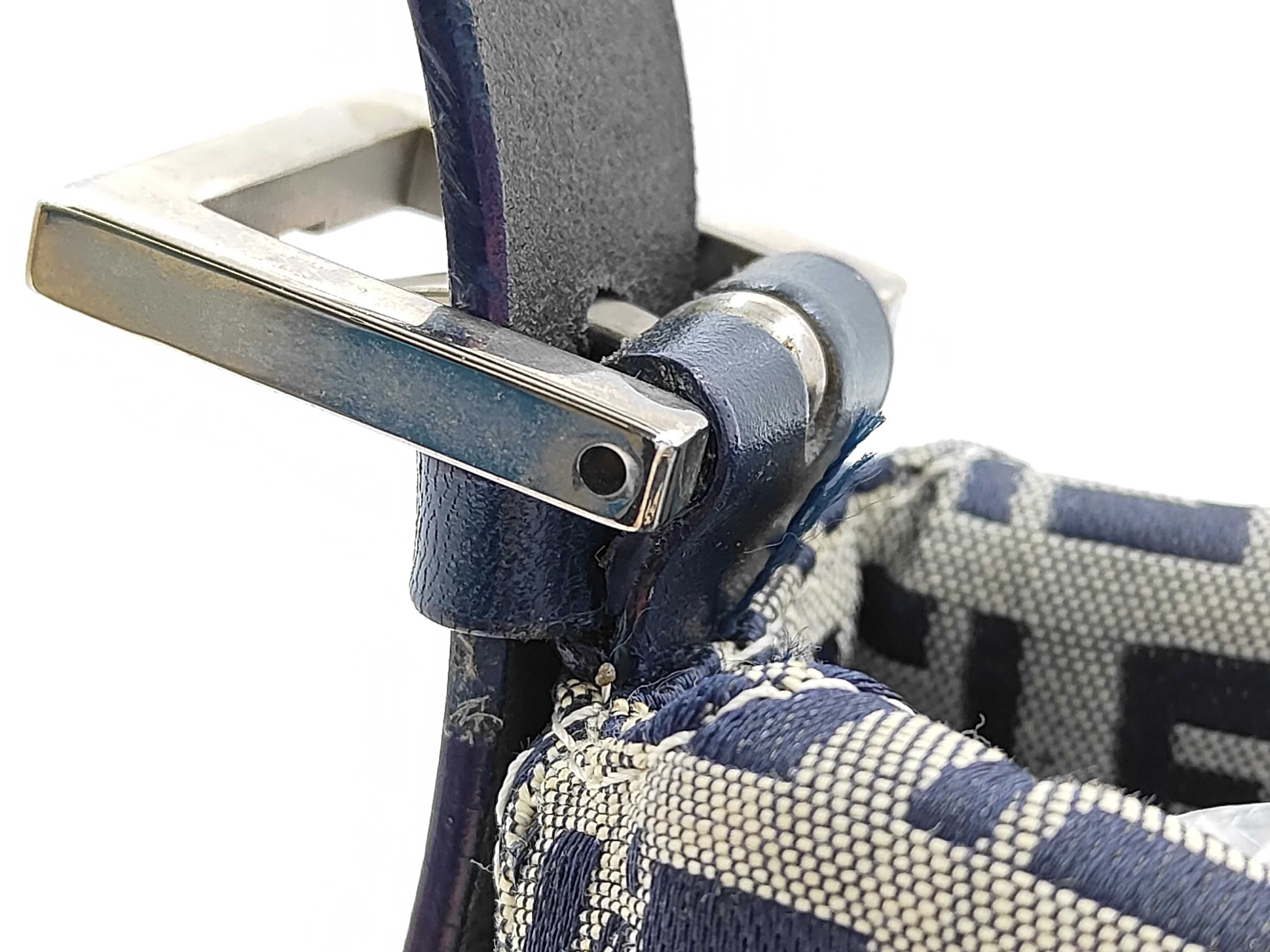 Zucca pattern Fendi Zucchino bag shoulder bag — view 5