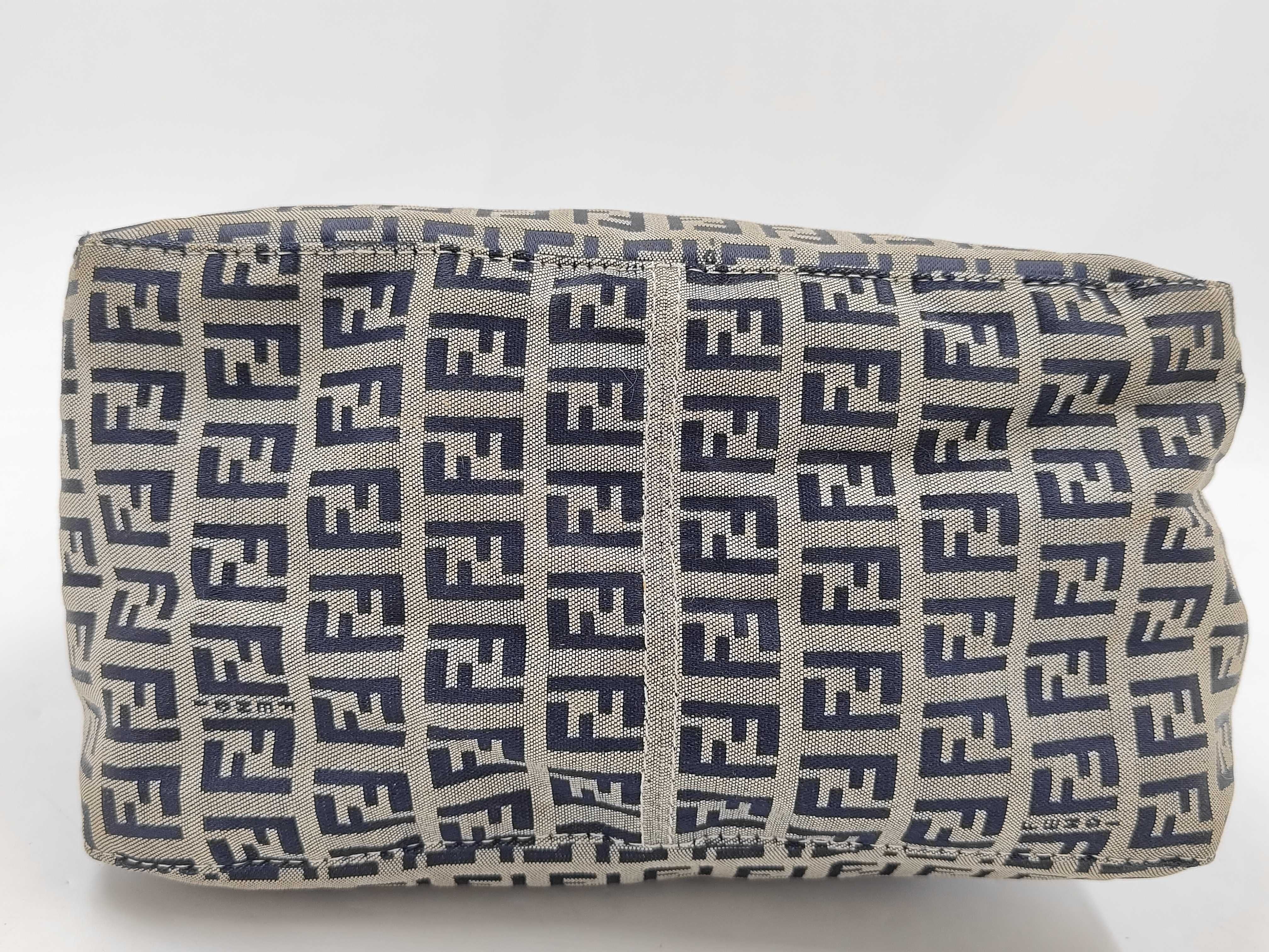 Zucca pattern Fendi Zucchino bag shoulder bag — view 6