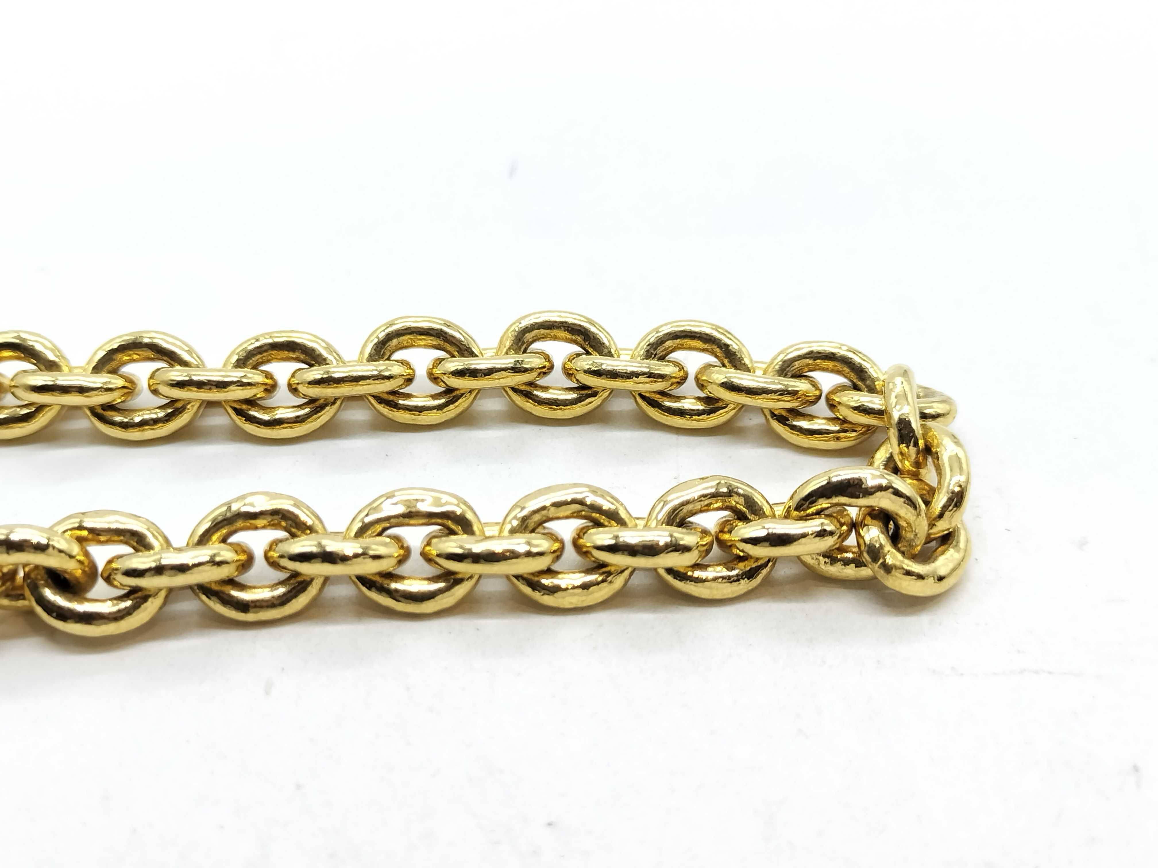 Vintage Macadam Trinity Necklace, 165.5g — view 2