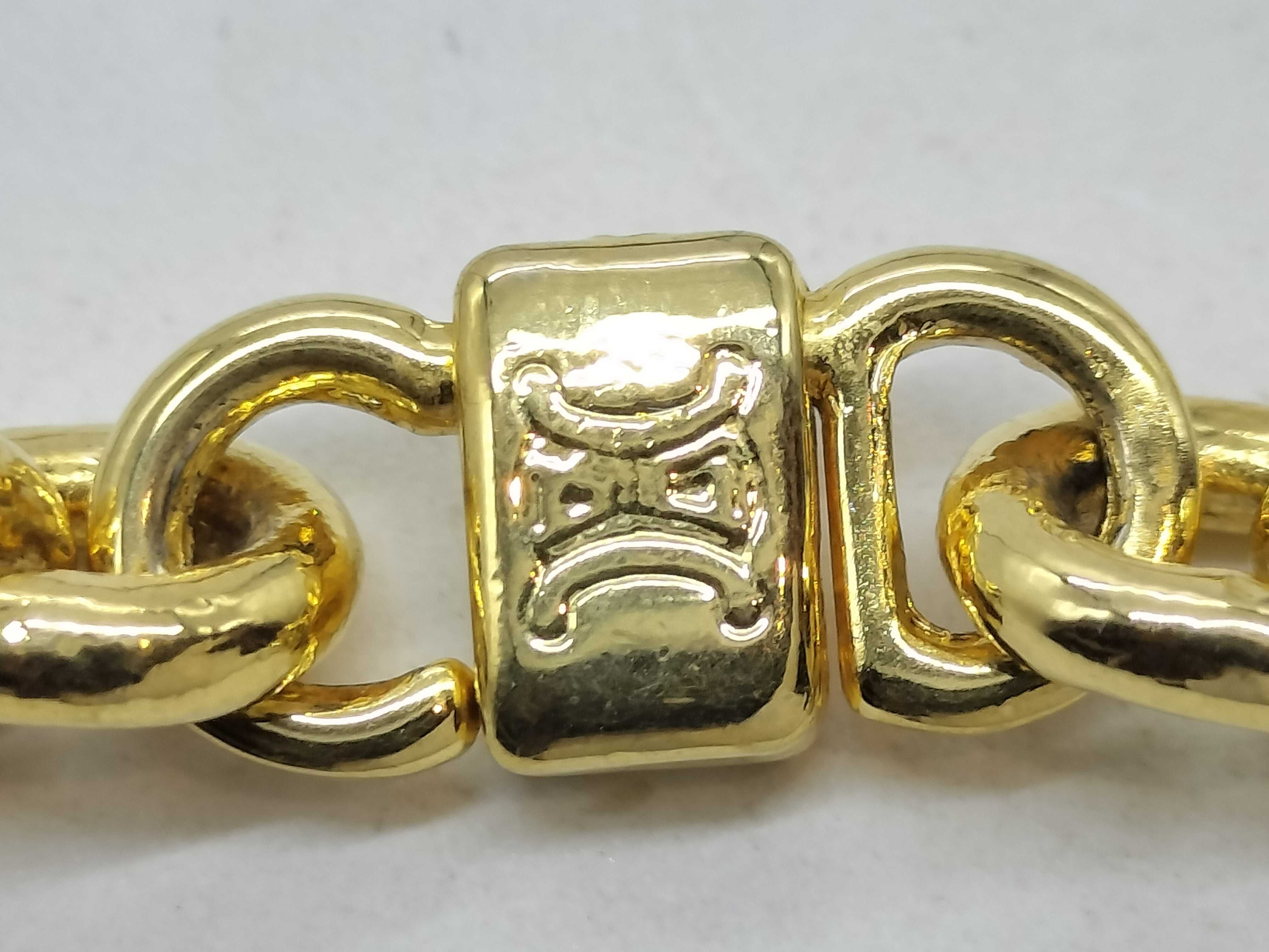 Vintage Macadam Trinity Necklace, 165.5g — view 4