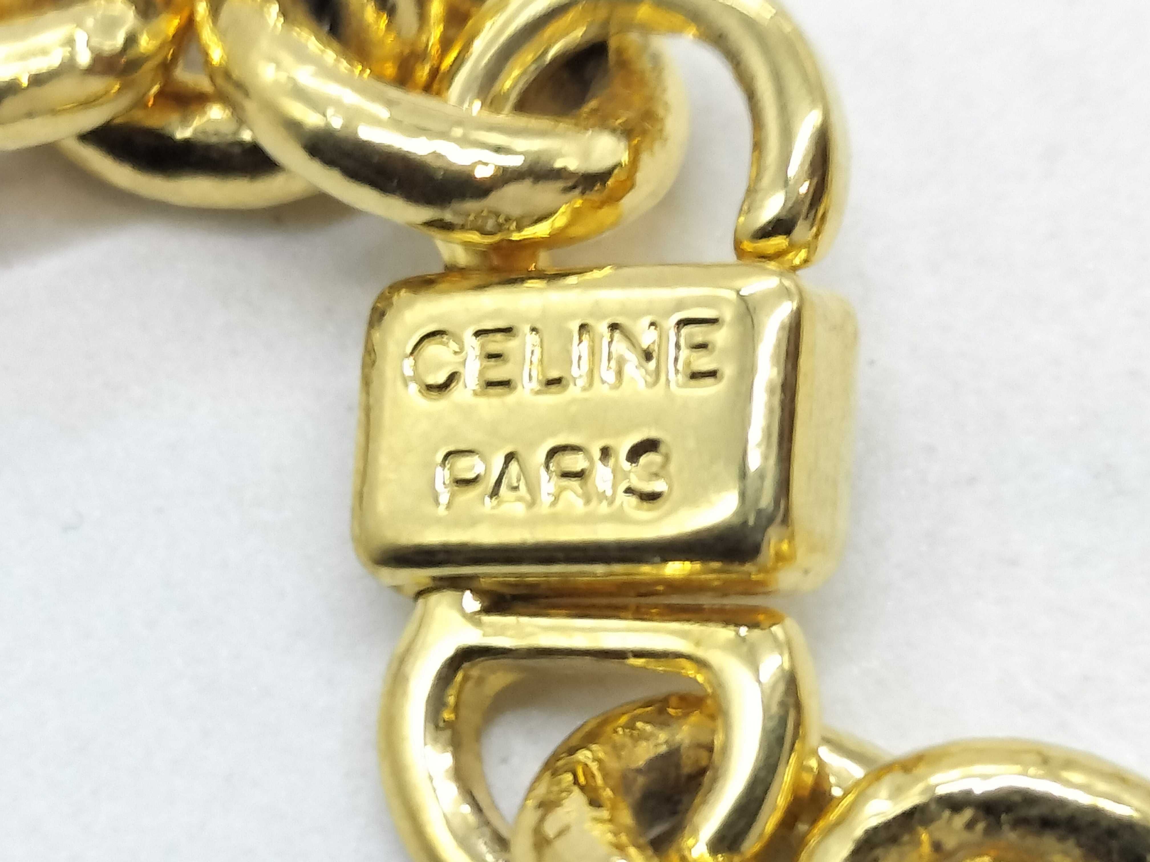 Vintage Macadam Trinity Necklace, 165.5g — view 5
