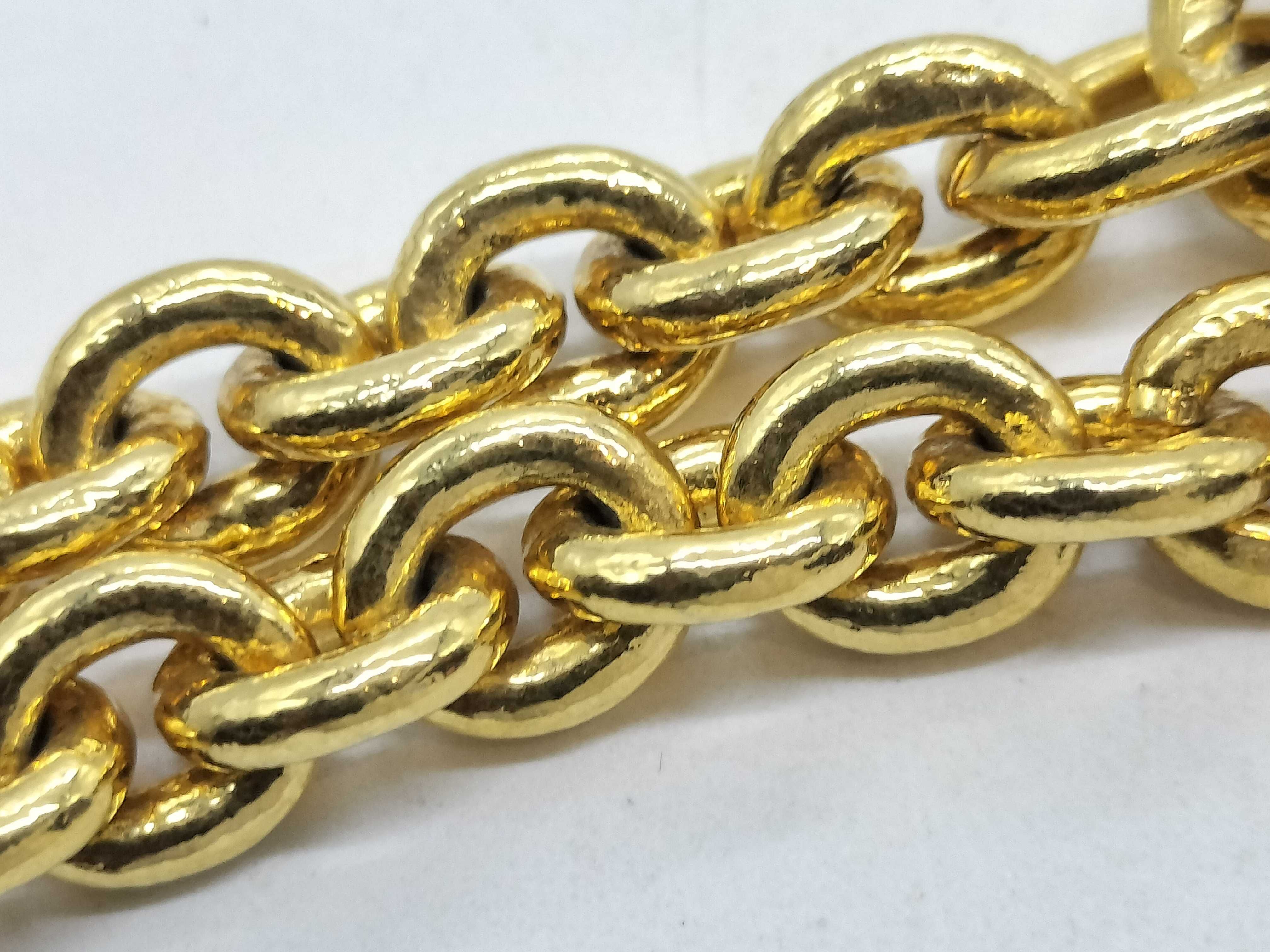 Vintage Macadam Trinity Necklace, 165.5g — view 7