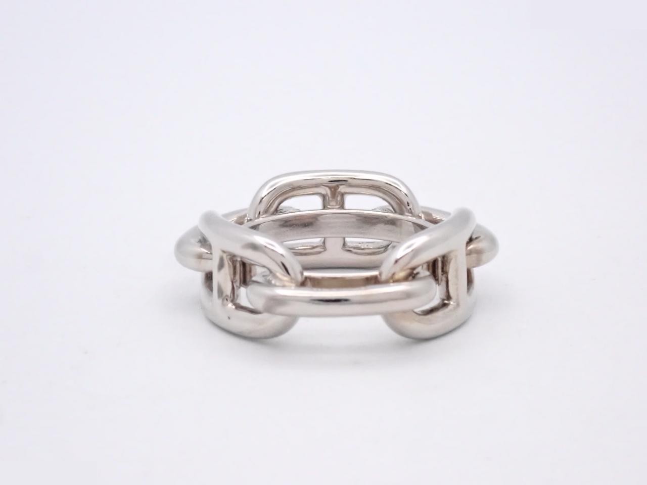 Scarf ring — view 2