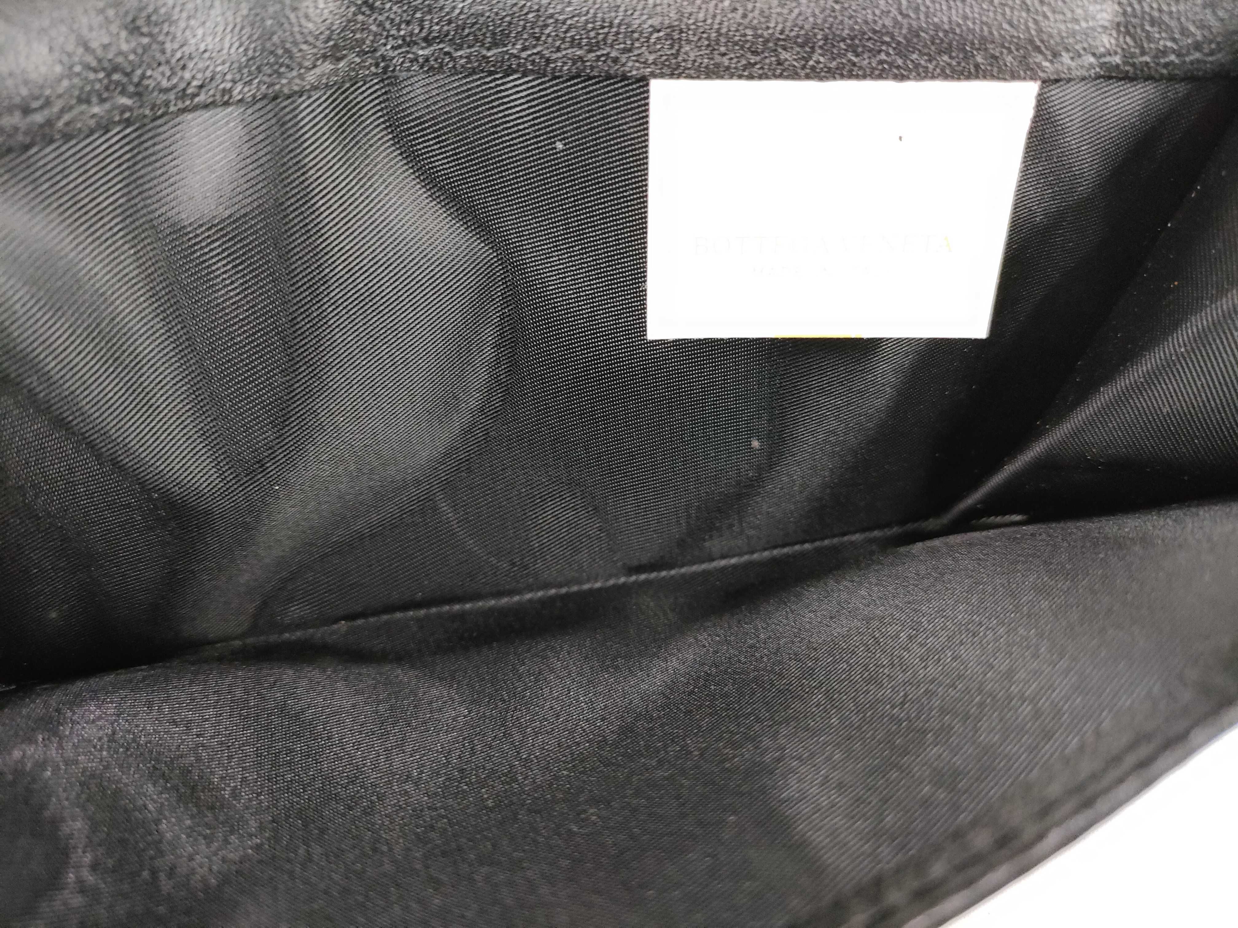 Intrecciato Wallet Card Case Intrecciato Billfold — view 9