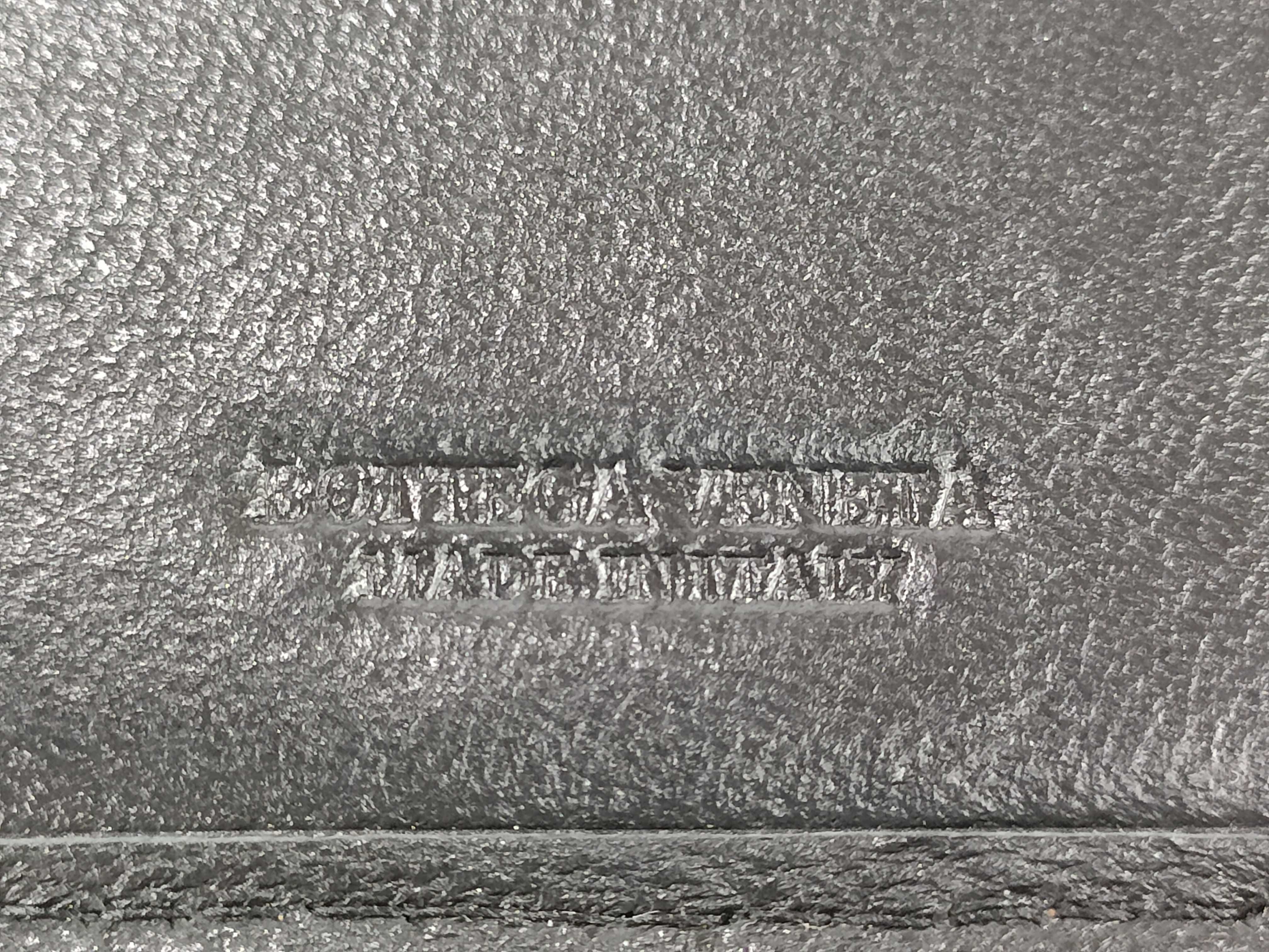 Intrecciato Wallet Card Case Intrecciato Billfold — view 10