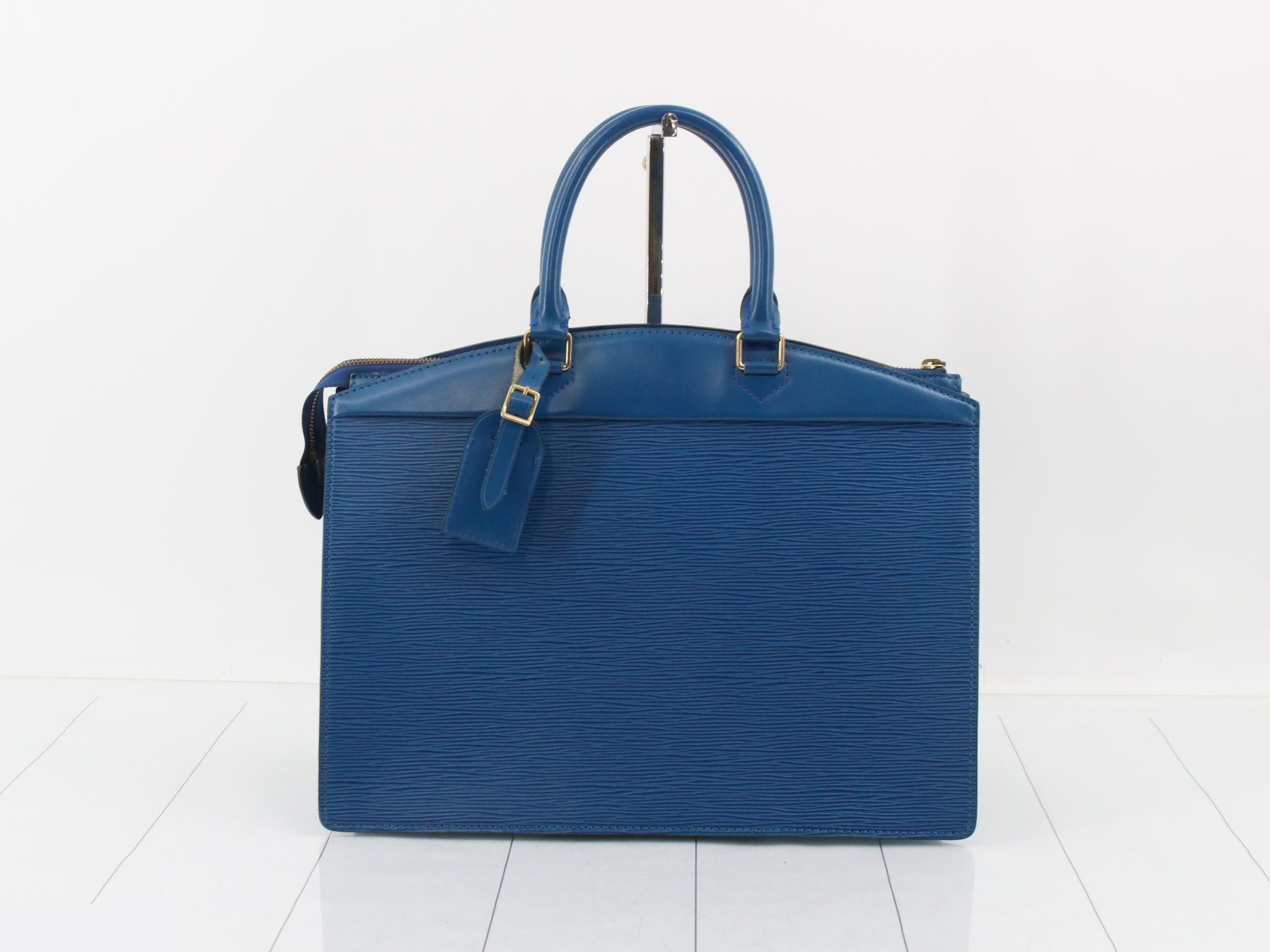 Riviera Toledo Blue — view 2