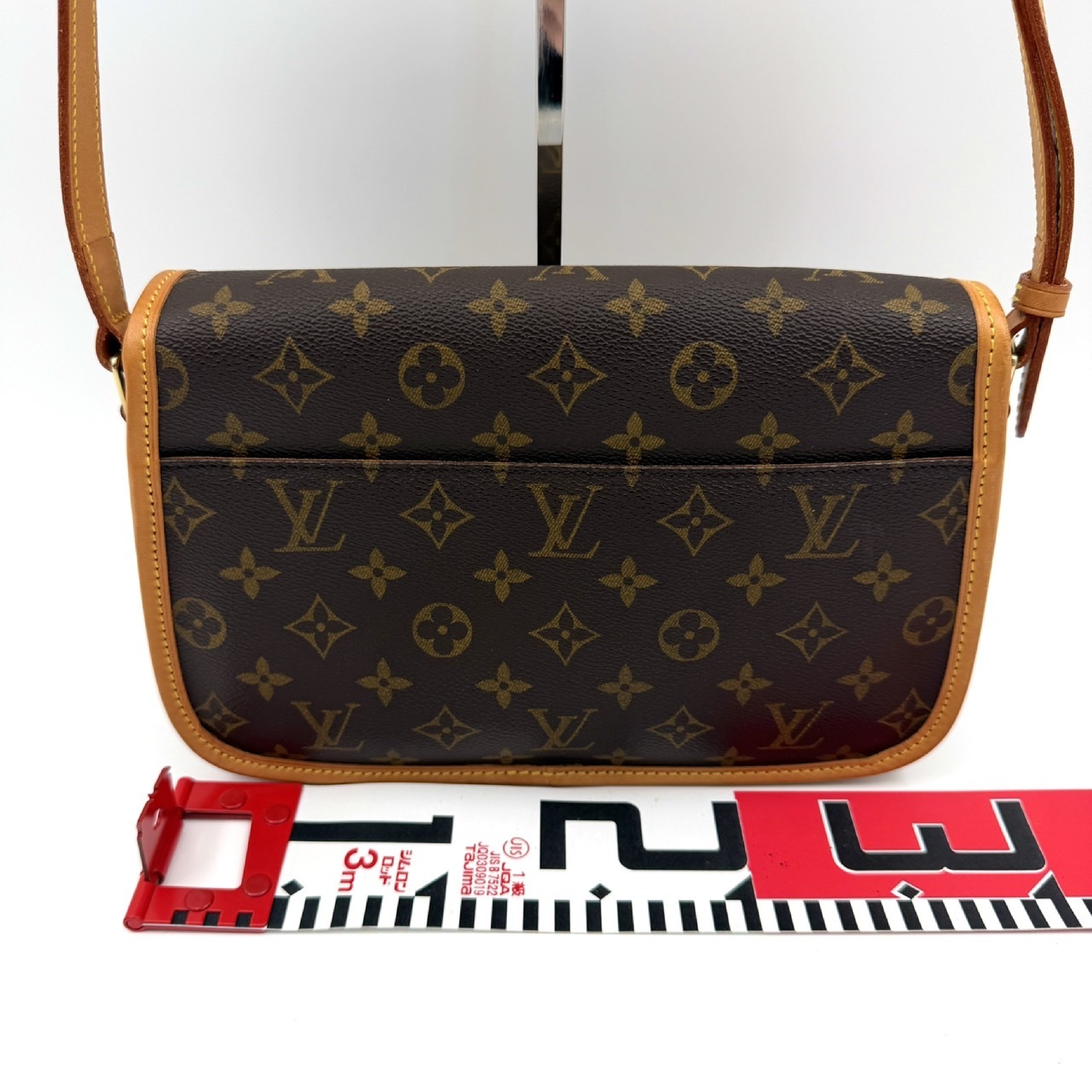 Monogram Sologne Shoulder Bag — view 2