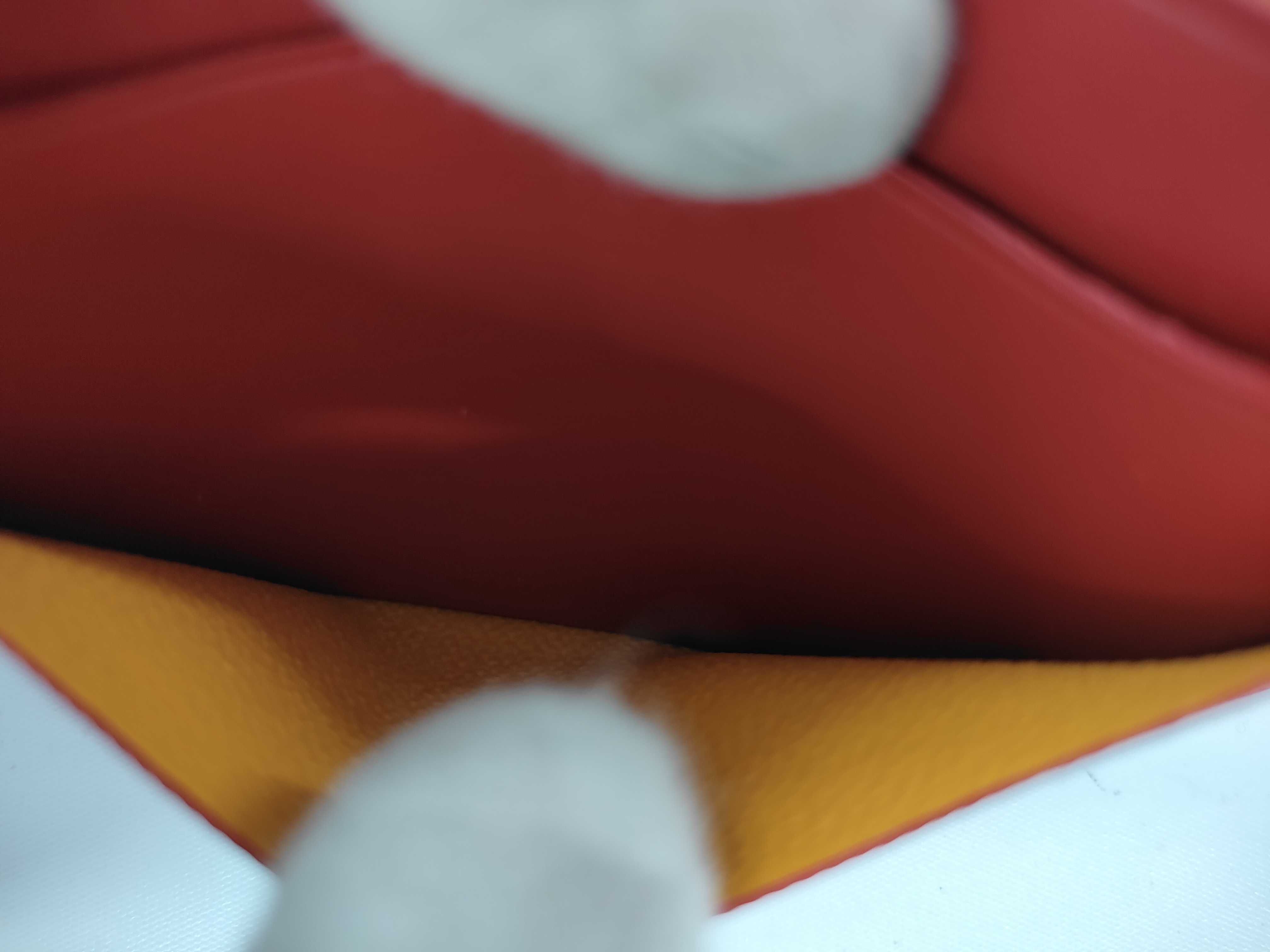 Goyardine Red Card Case — view 3