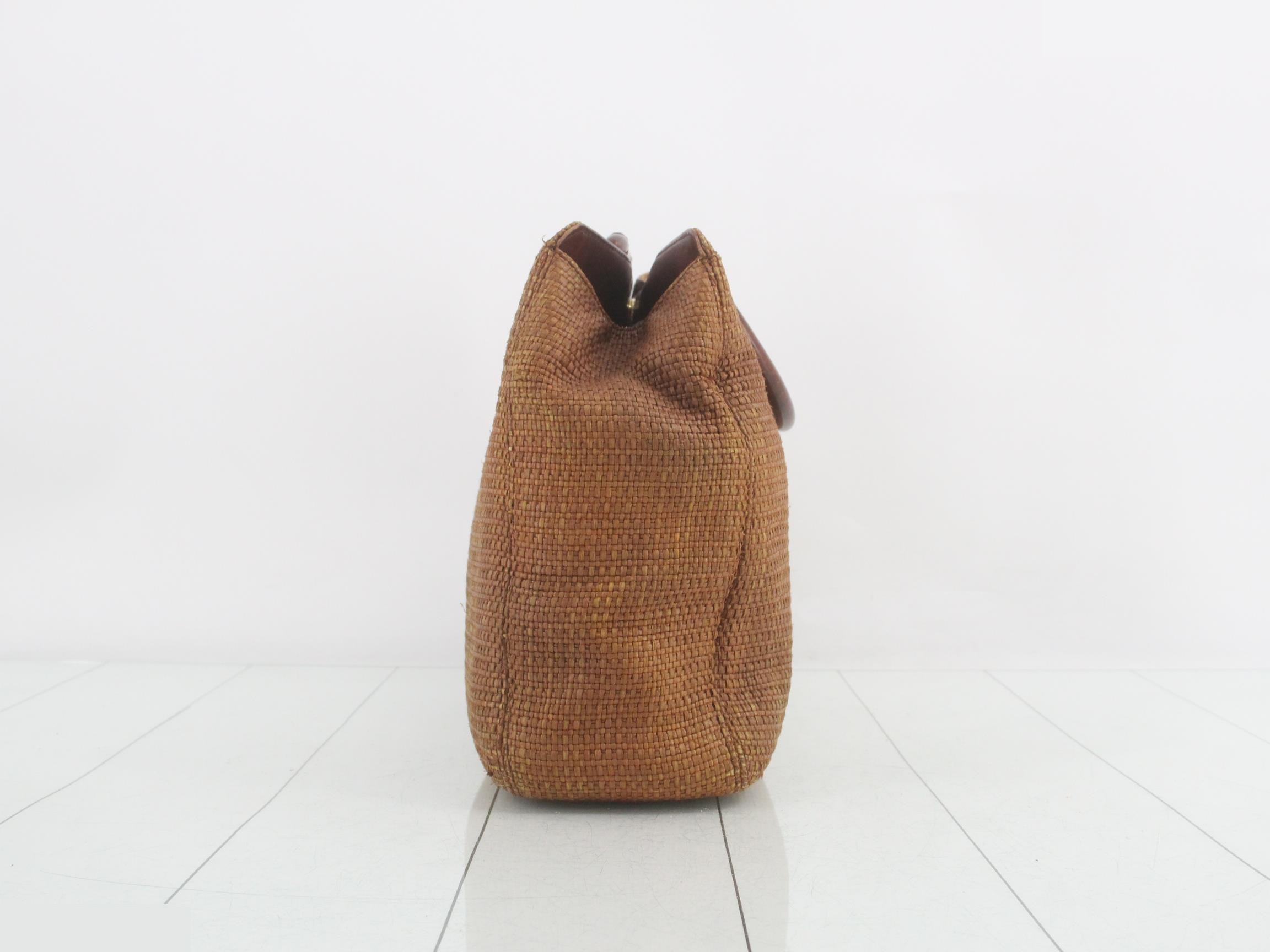Handbag, basket bag, Coco Mark — view 3